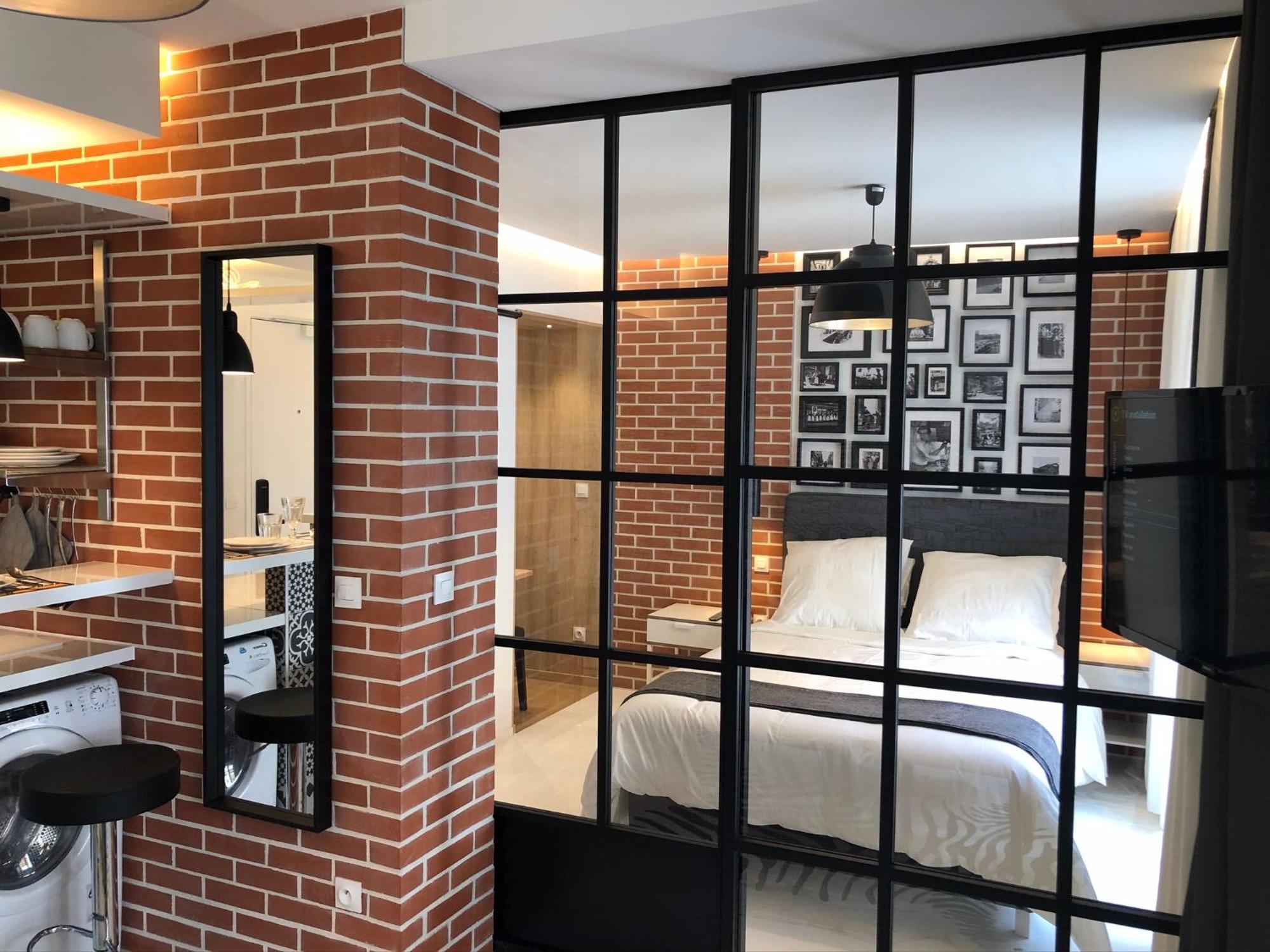 Apartment Hainaut Xixeme- Equipe!