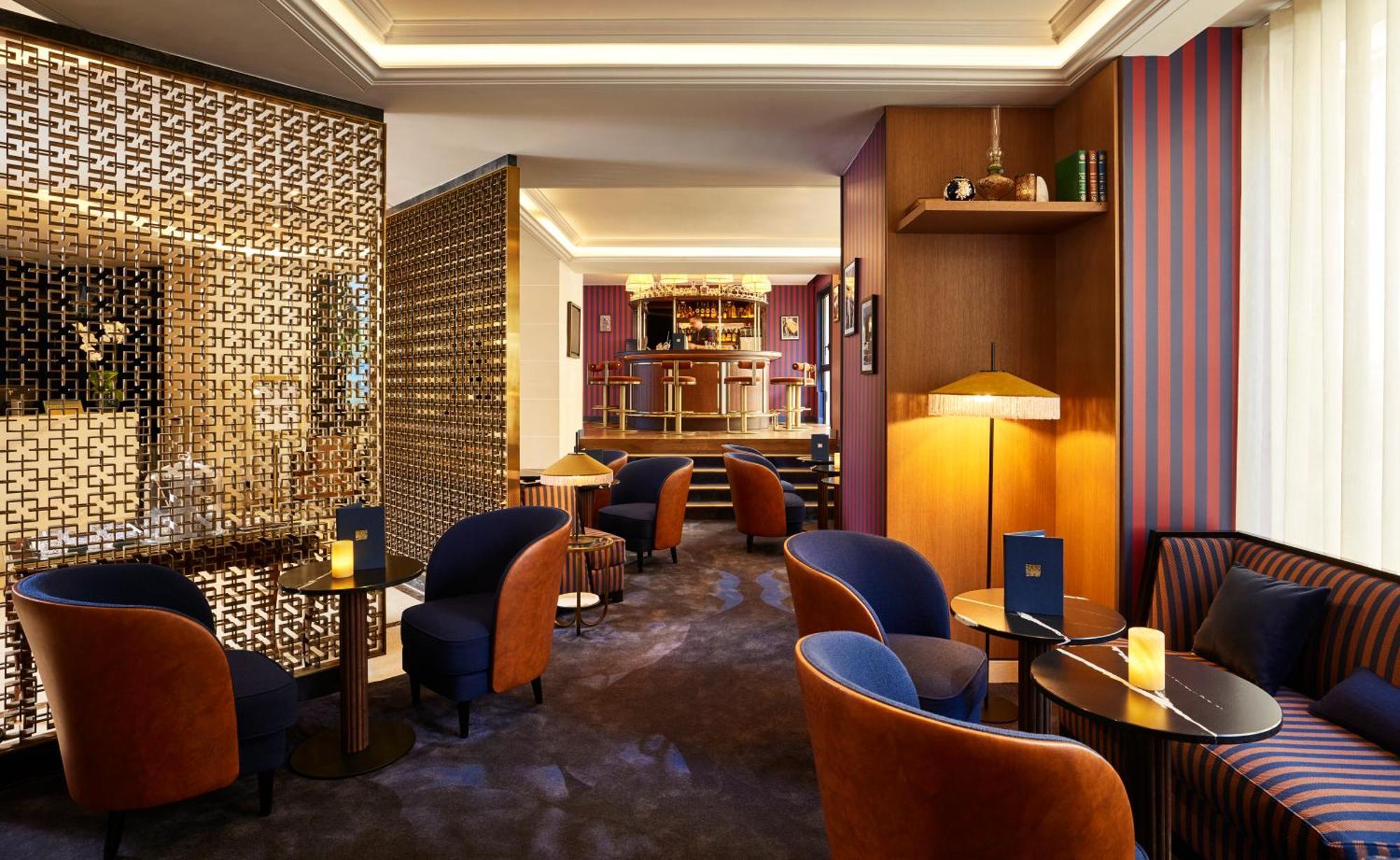 Hotel Sofitel Baltimore Tour Eiffel Parigi