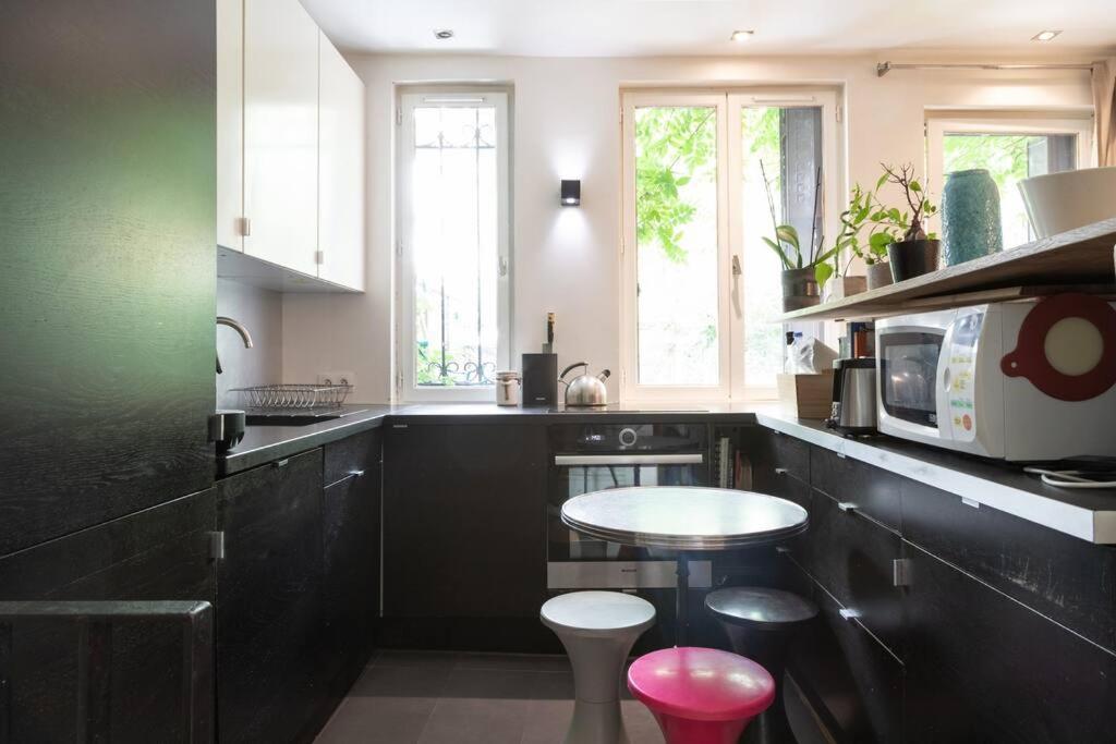 Casa vacanze Town House, With Garden And Parking Parigi