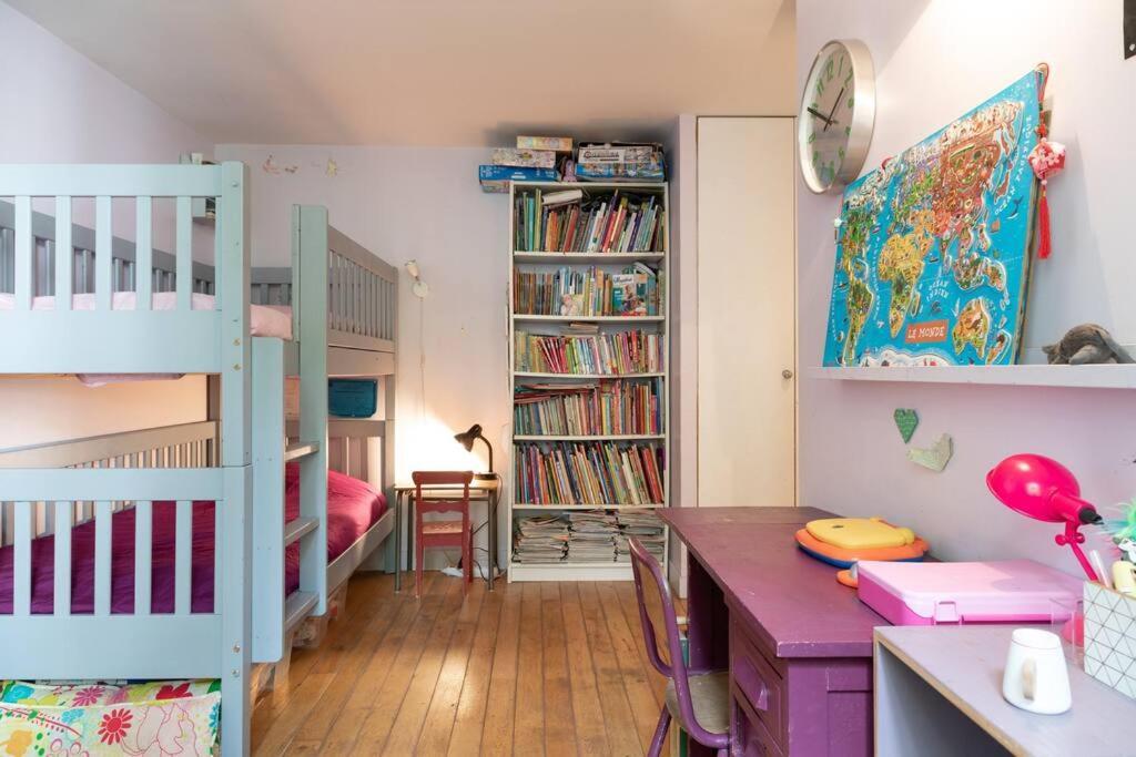 Casa vacanze Town House, With Garden And Parking Parigi