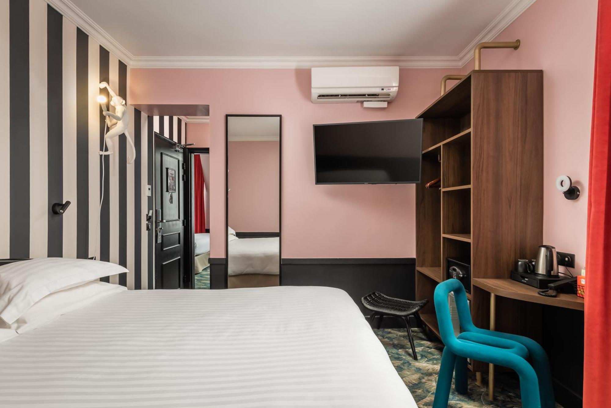 Hotel Archetype Etoile Parigi