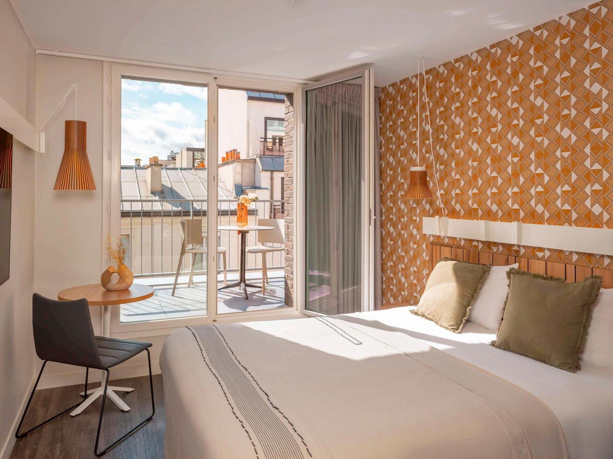Ibis Gare Montparnasse Catalogne 3* Paris