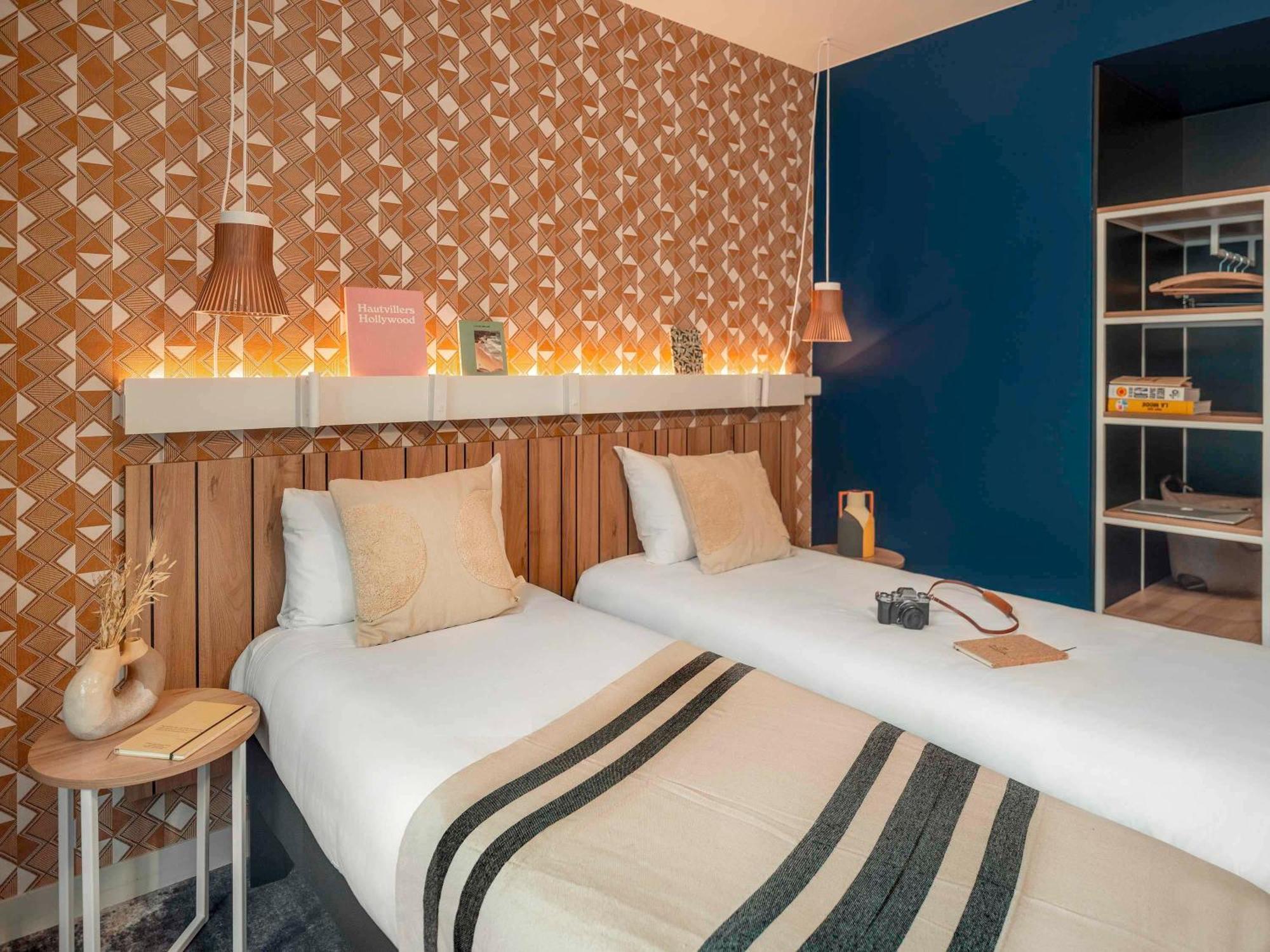Hotel Ibis Gare Montparnasse Catalogne 3*