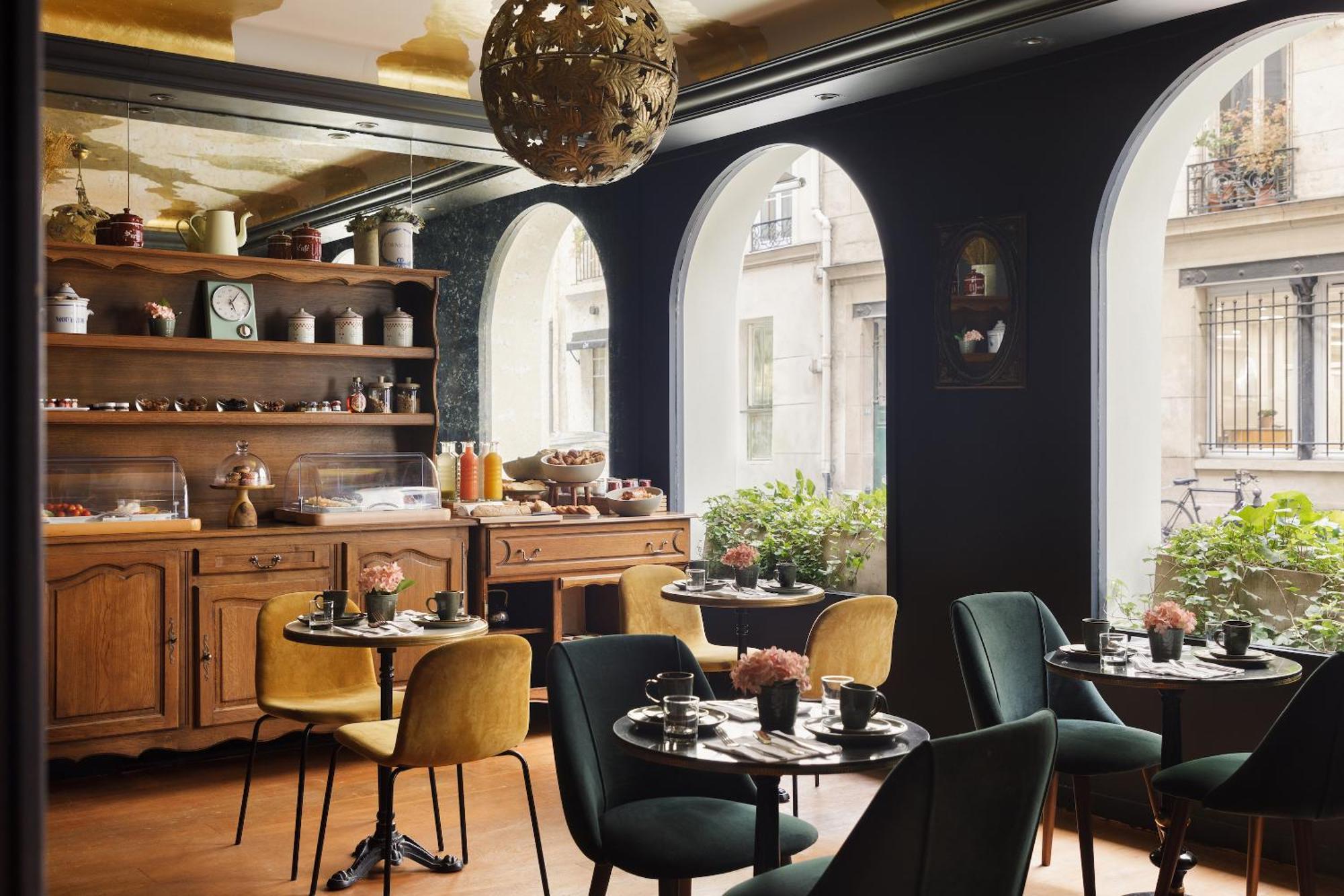 Hotel New Republique - Ex Albert's