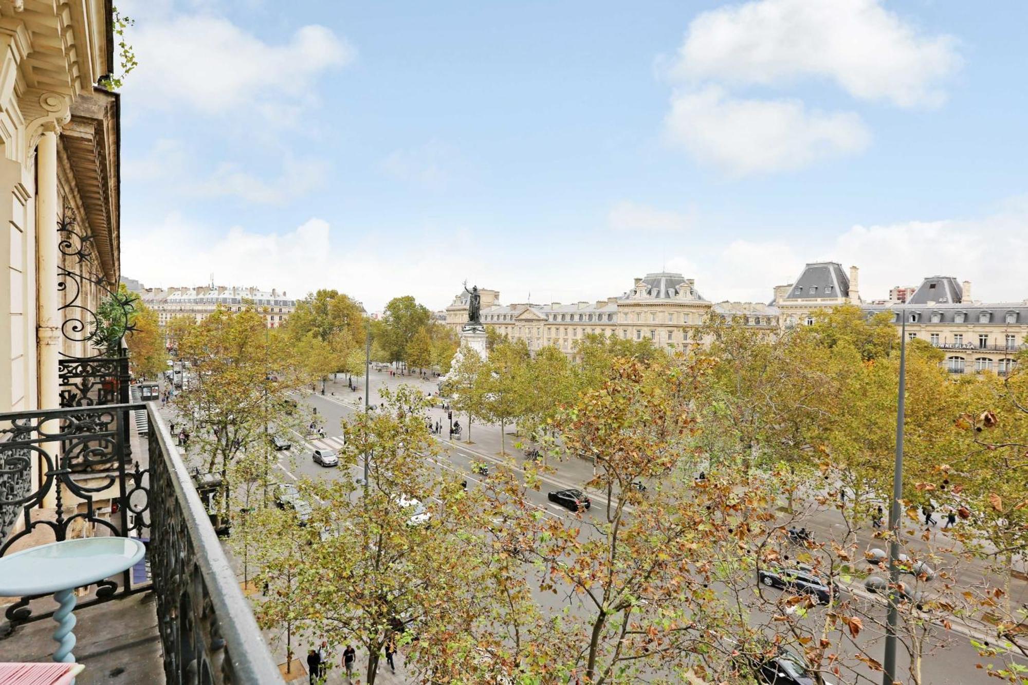 Elegant & Spacieux - 3br-6p - Republiq Apartment *