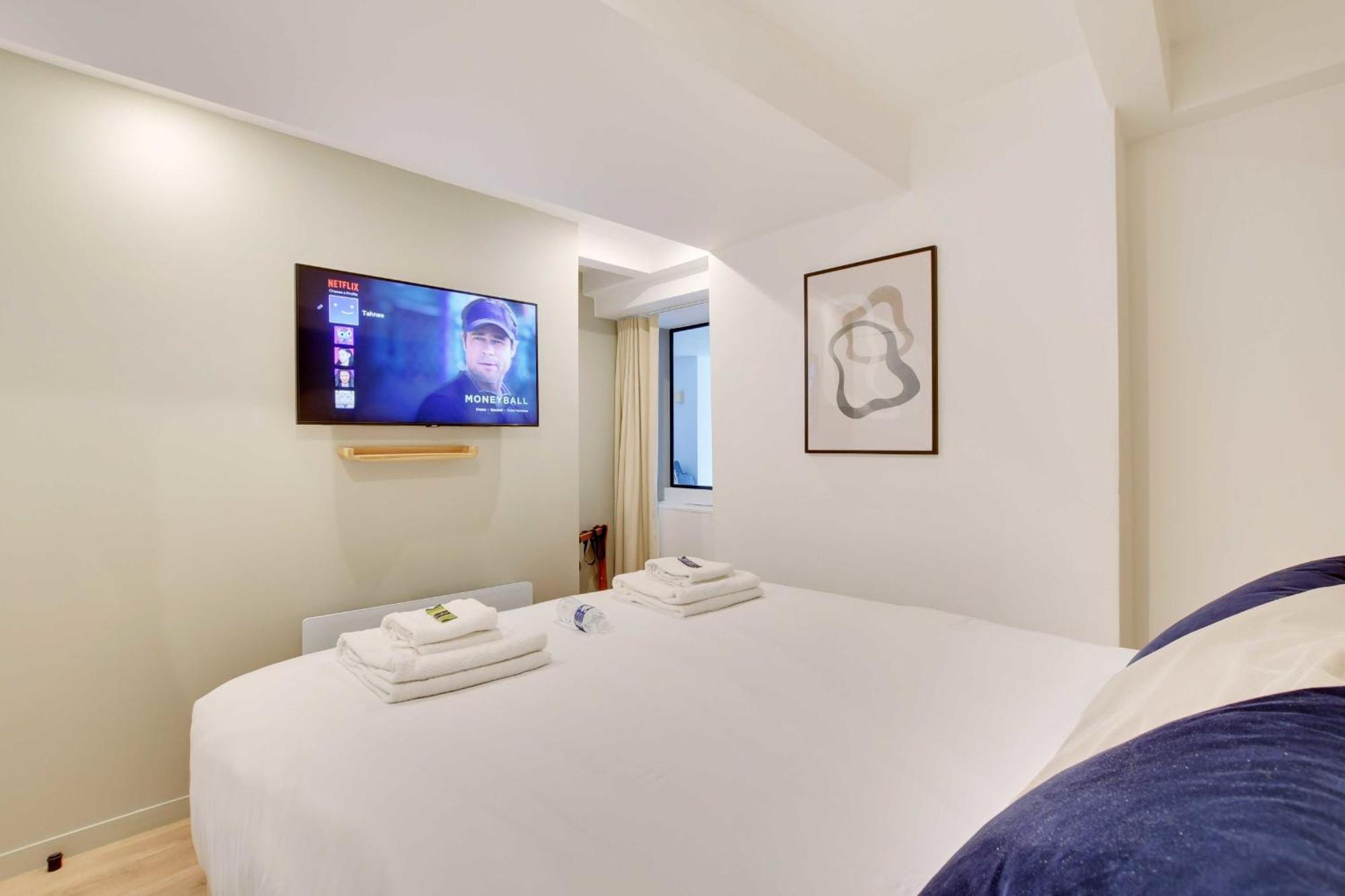 Incroyable - 3br-8p - Pl De La Nation Parigi