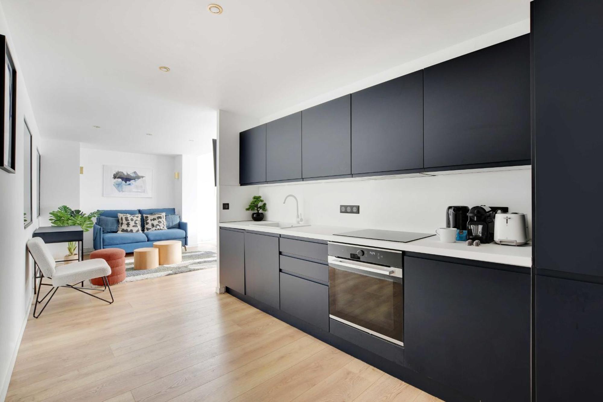 Incroyable - 3br-8p - Pl De La Nation Appartamento *