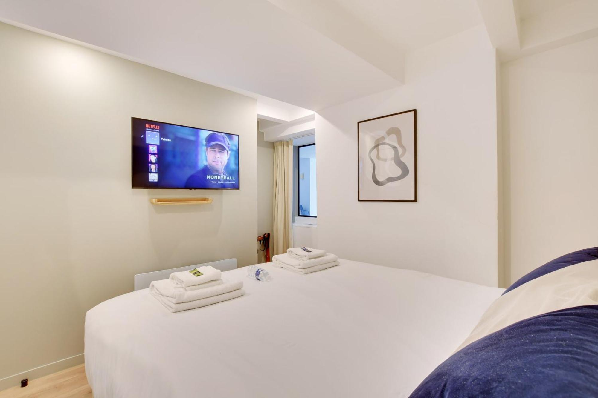 Incroyable - 3br-8p - Pl De La Nation * Parigi