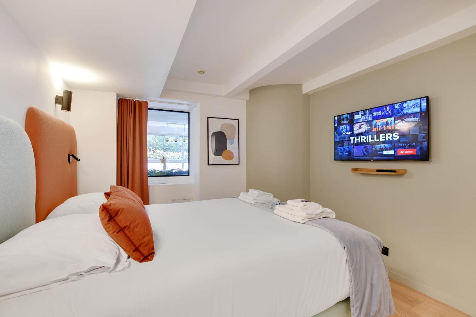 Appartamento Incroyable - 3br-8p - Pl De La Nation Parigi