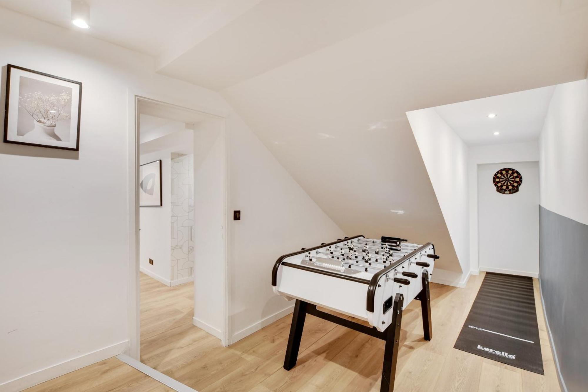 Incroyable - 3br-8p - Pl De La Nation *