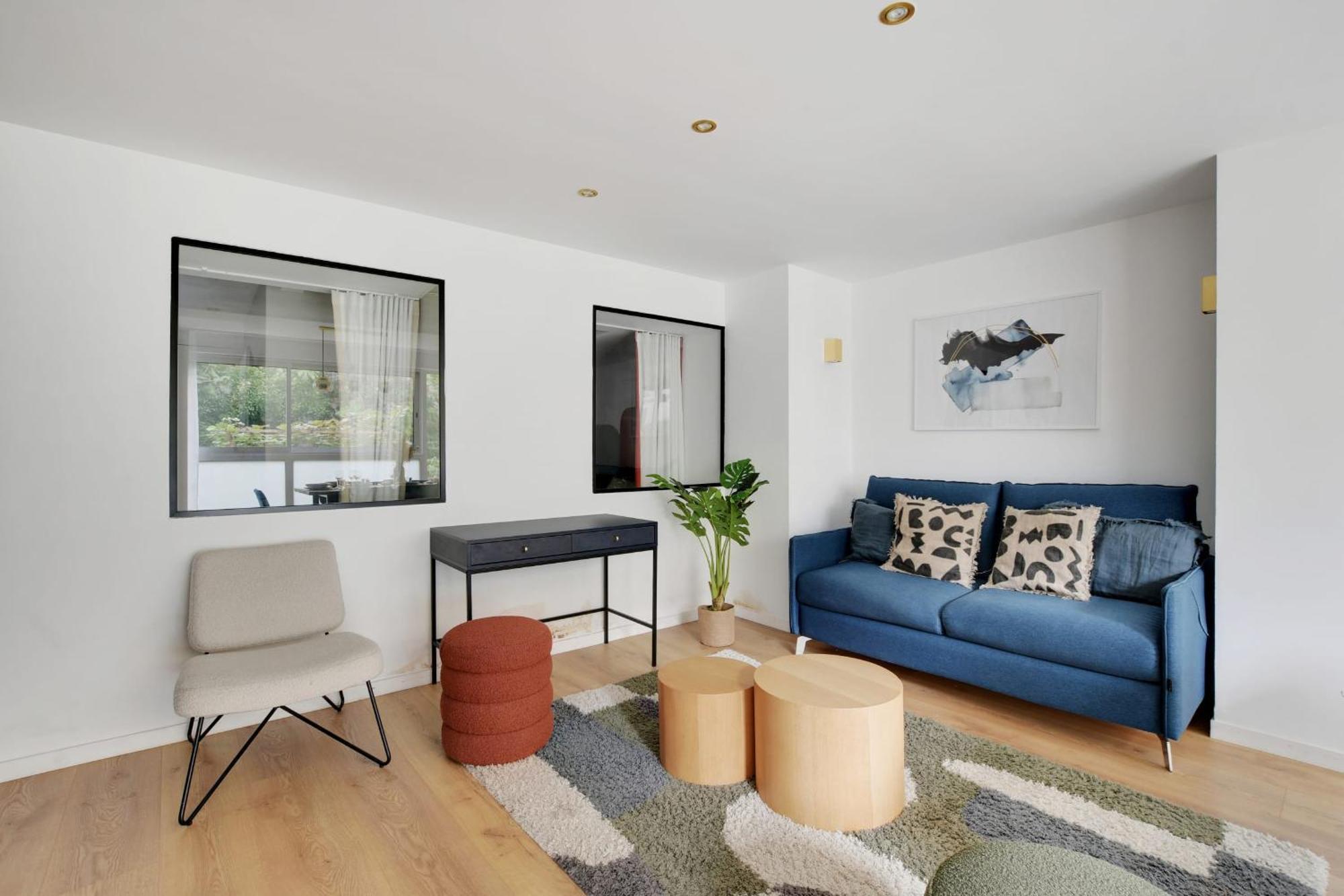 Incroyable - 3br-8p - Pl De La Nation * Parigi