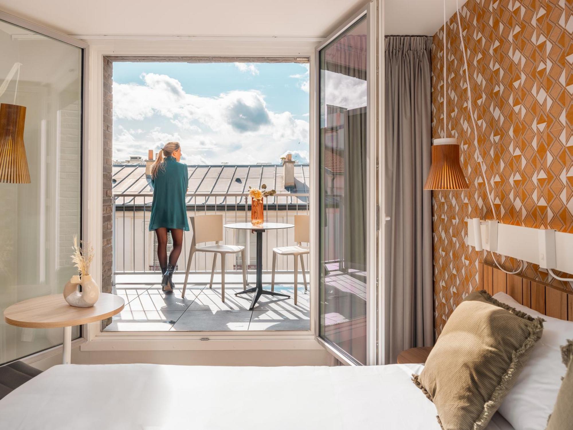 Ibis Gare Montparnasse Catalogne 3*