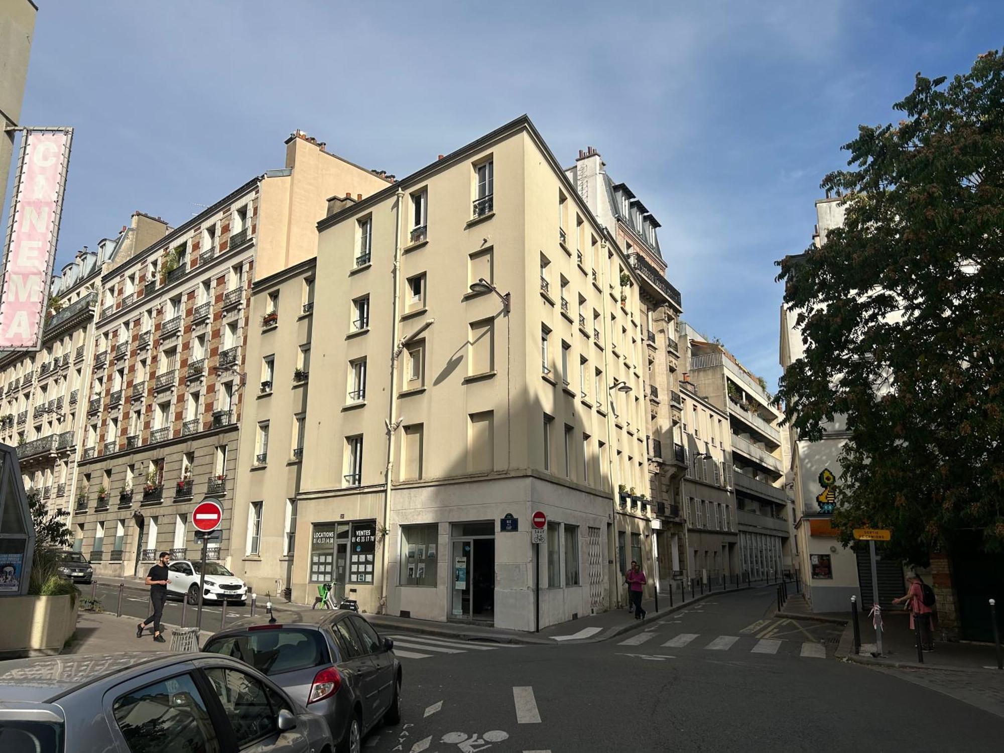 Censier Daubenton * Parigi
