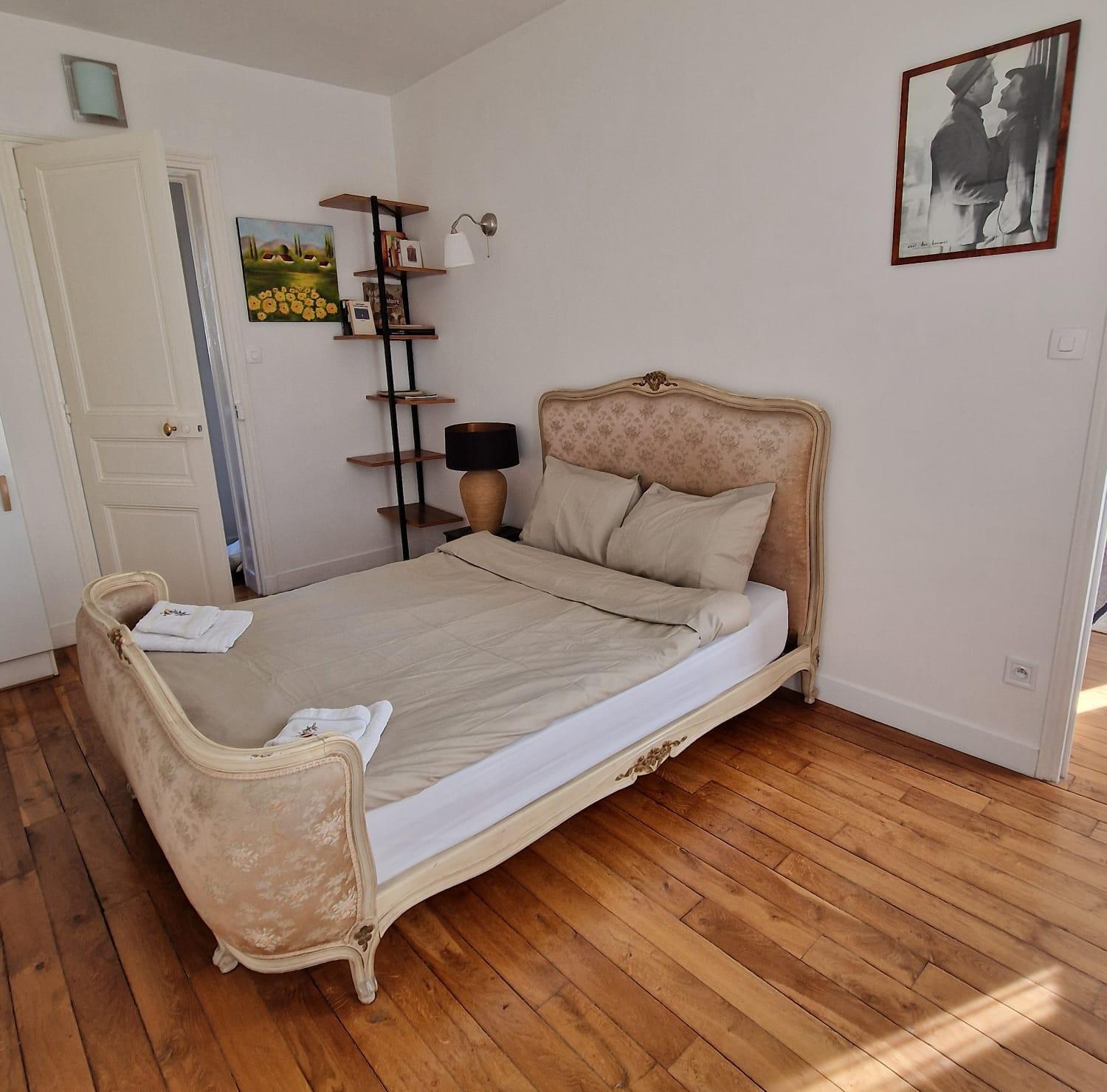 Appartamento Sainte Elisabeth - Republique