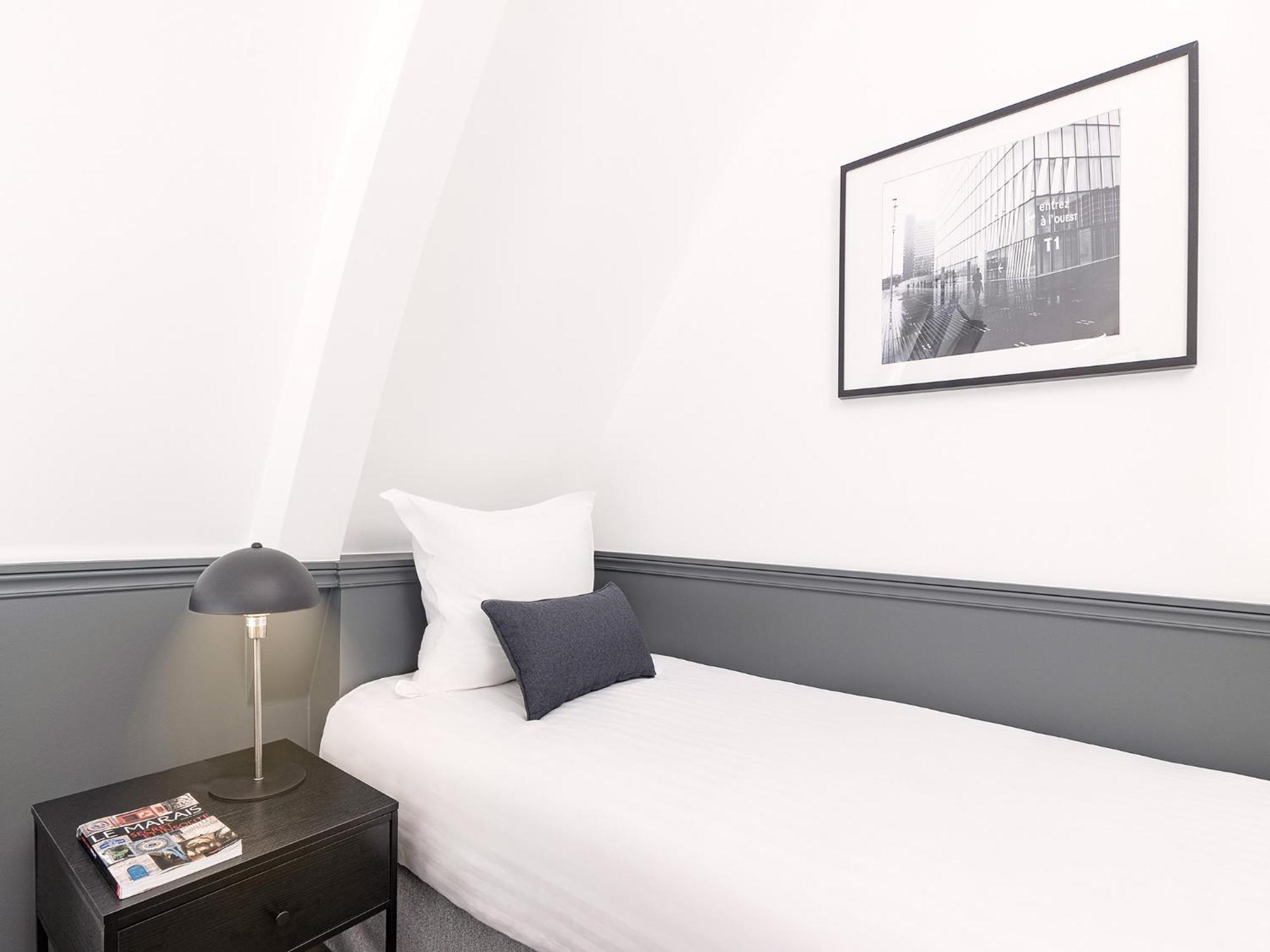 Appartamento Livinparis - Luxury Ac 2 & 3 Bedrooms Le Louvre Parigi