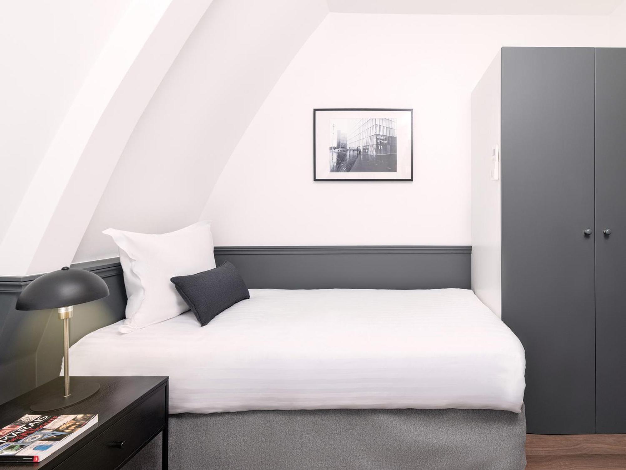 Livinparis - Luxury Ac 2 & 3 Bedrooms Le Louvre *