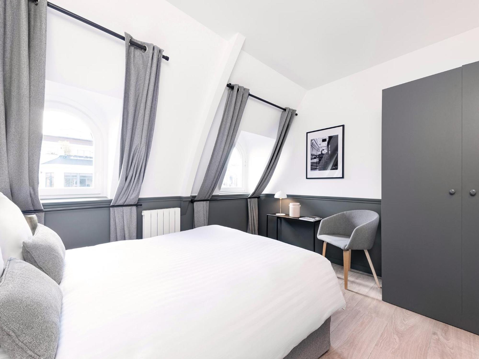Livinparis - Luxury Ac 2 & 3 Bedrooms Le Louvre Parigi