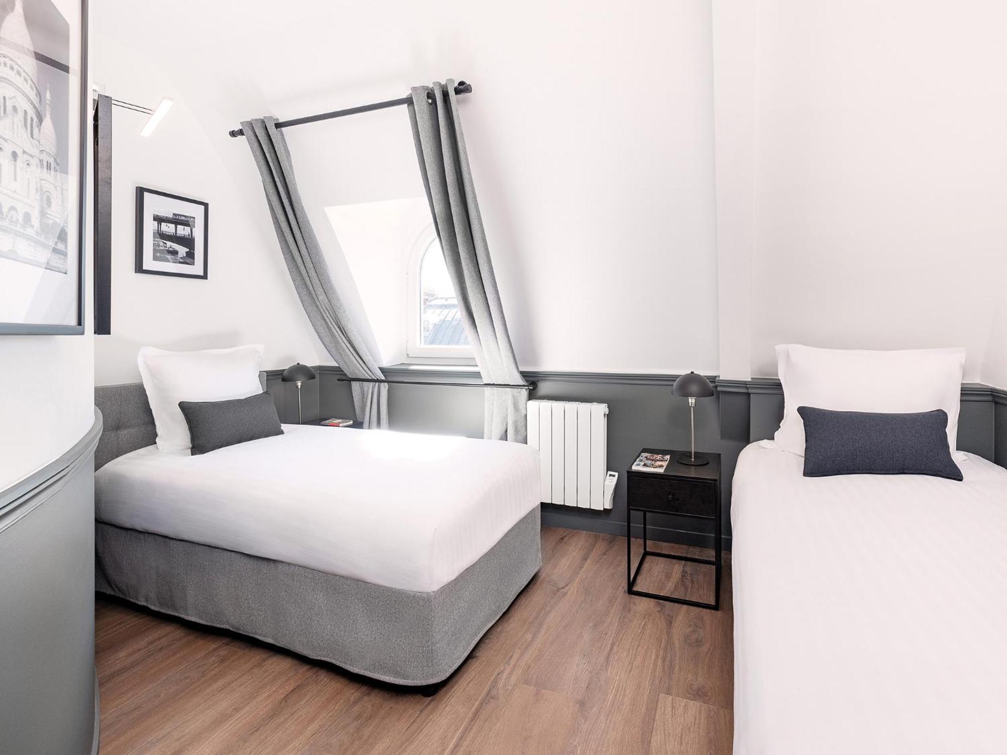 Livinparis - Luxury Ac 2 & 3 Bedrooms Le Louvre Appartamento