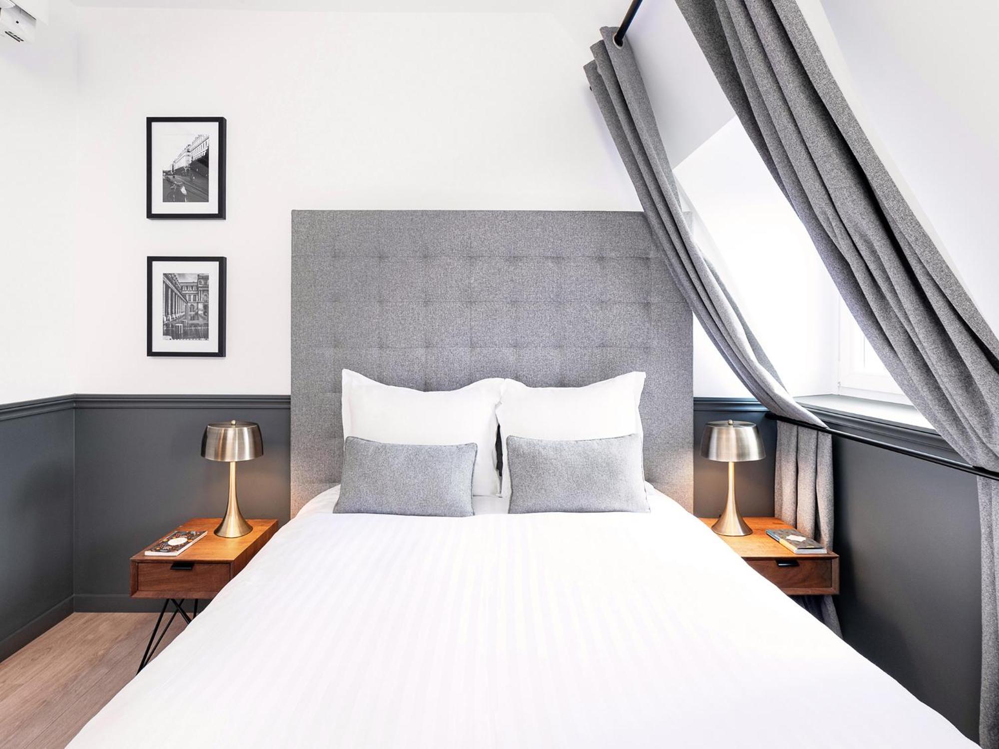 Livinparis - Luxury Ac 2 & 3 Bedrooms Le Louvre *