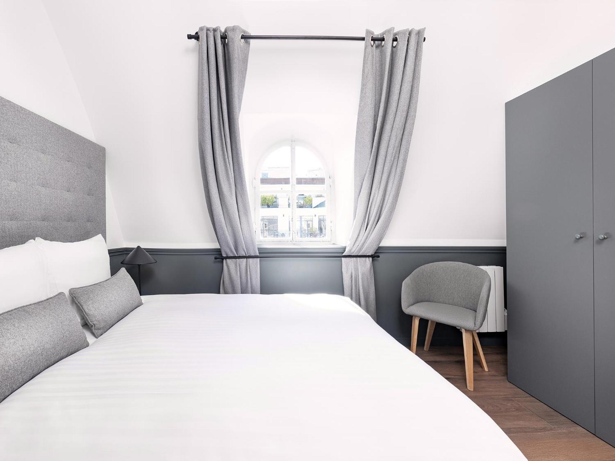 Livinparis - Luxury Ac 2 & 3 Bedrooms Le Louvre Appartamento *