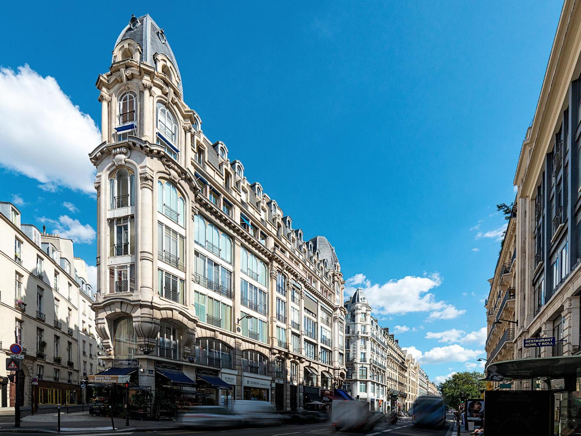 Livinparis - Luxury Ac 2 & 3 Bedrooms Le Louvre Appartamento