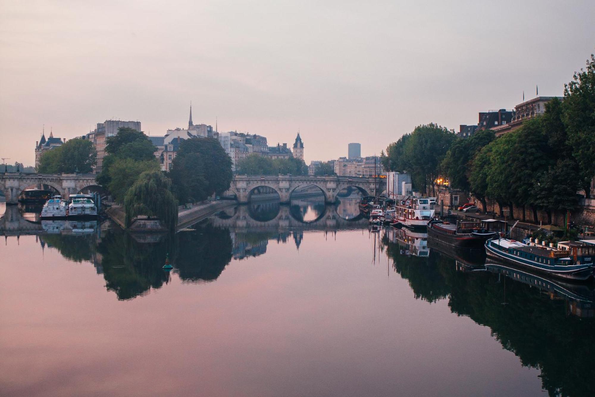 La Madame Hotel Parigi
