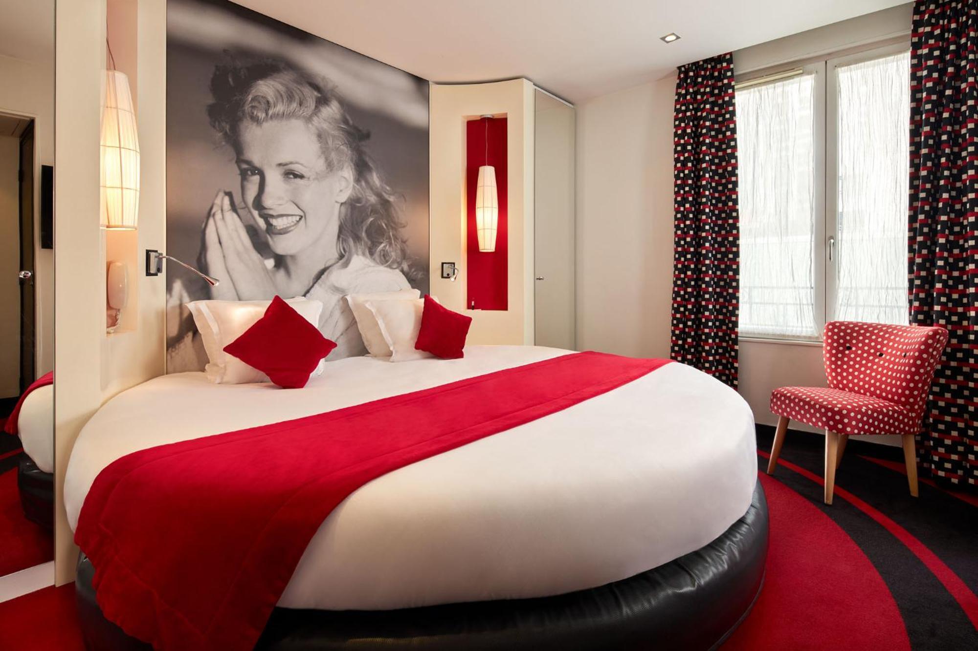 Platine Hotel Parigi