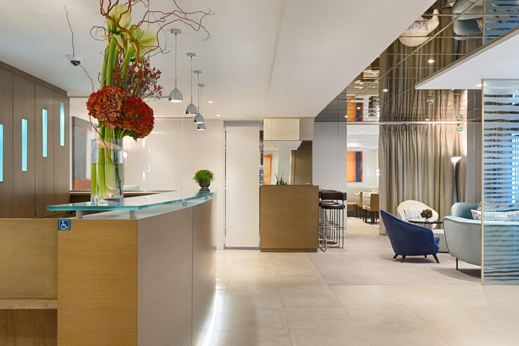 Hotel Floride-etoile Paris