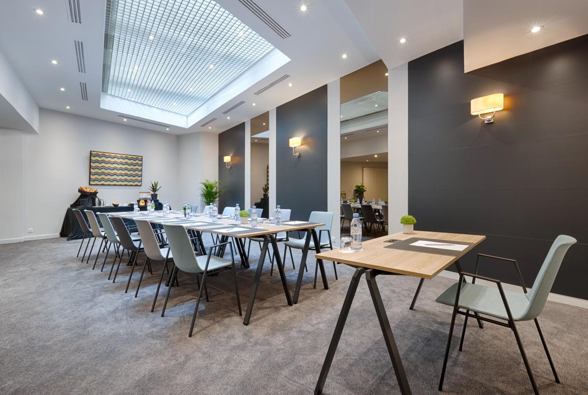 Hotel Floride-etoile Paris