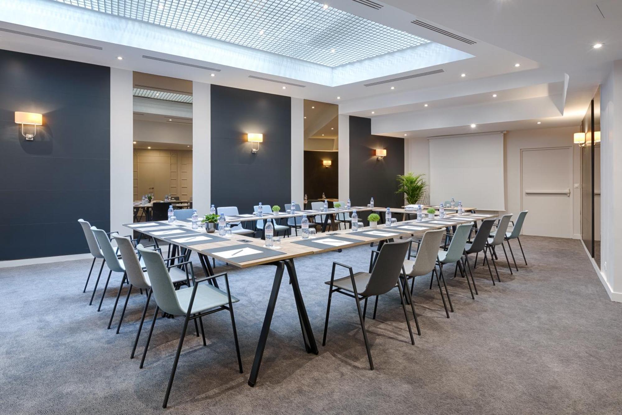 Hotel Floride-etoile Paris
