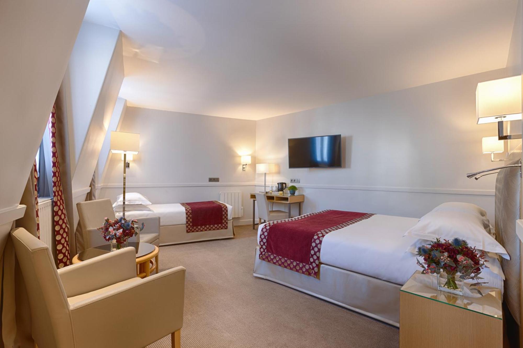 Hotel Floride-etoile 3*