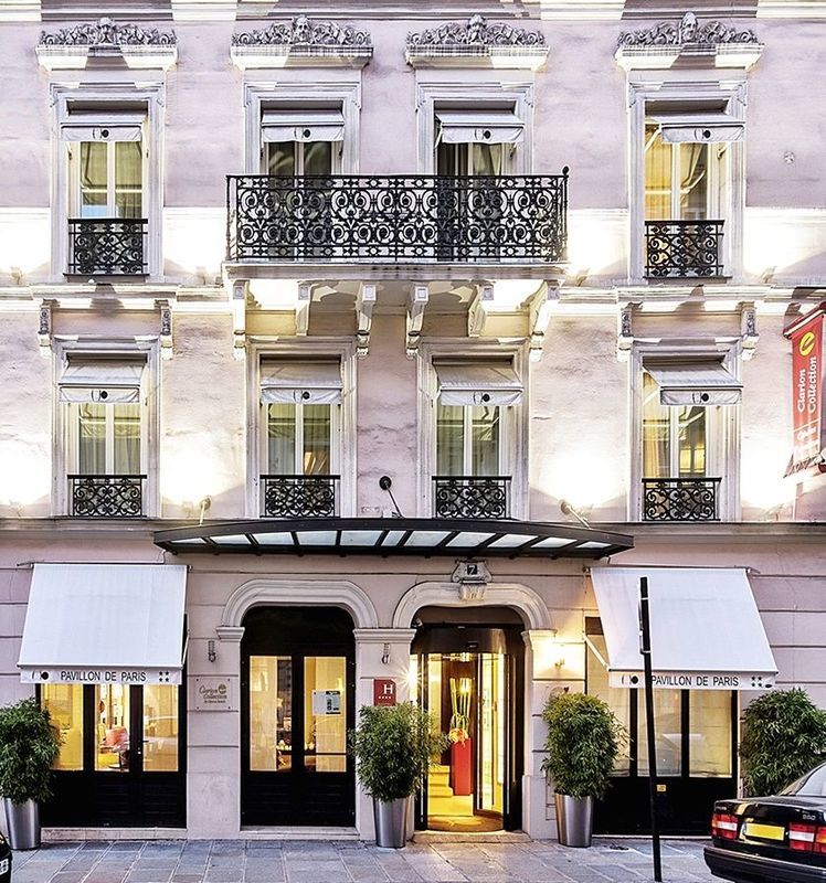 Hotel Maison Nabis By Happyculture Paris