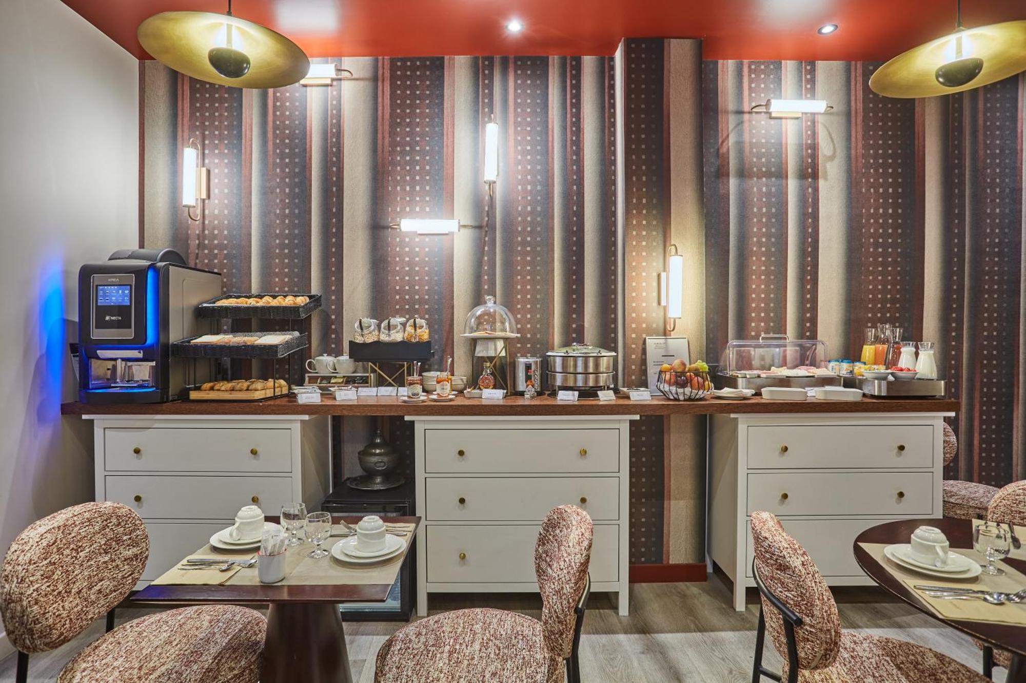 Hotel Lux Picpus Parigi