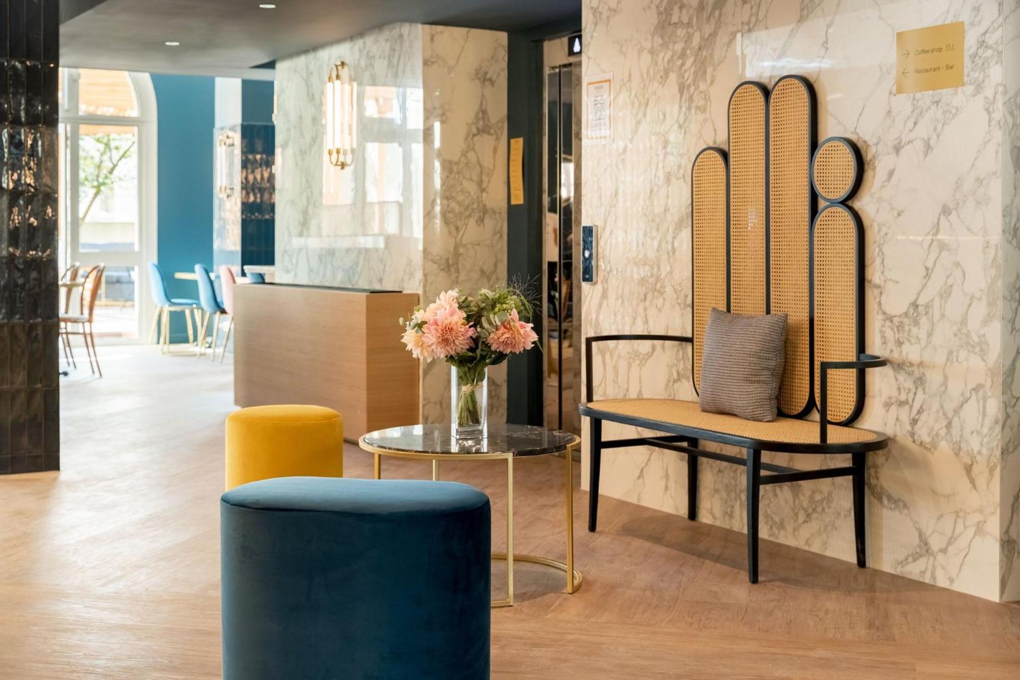 Hotel Voco Montparnasse, An Ihg 4*