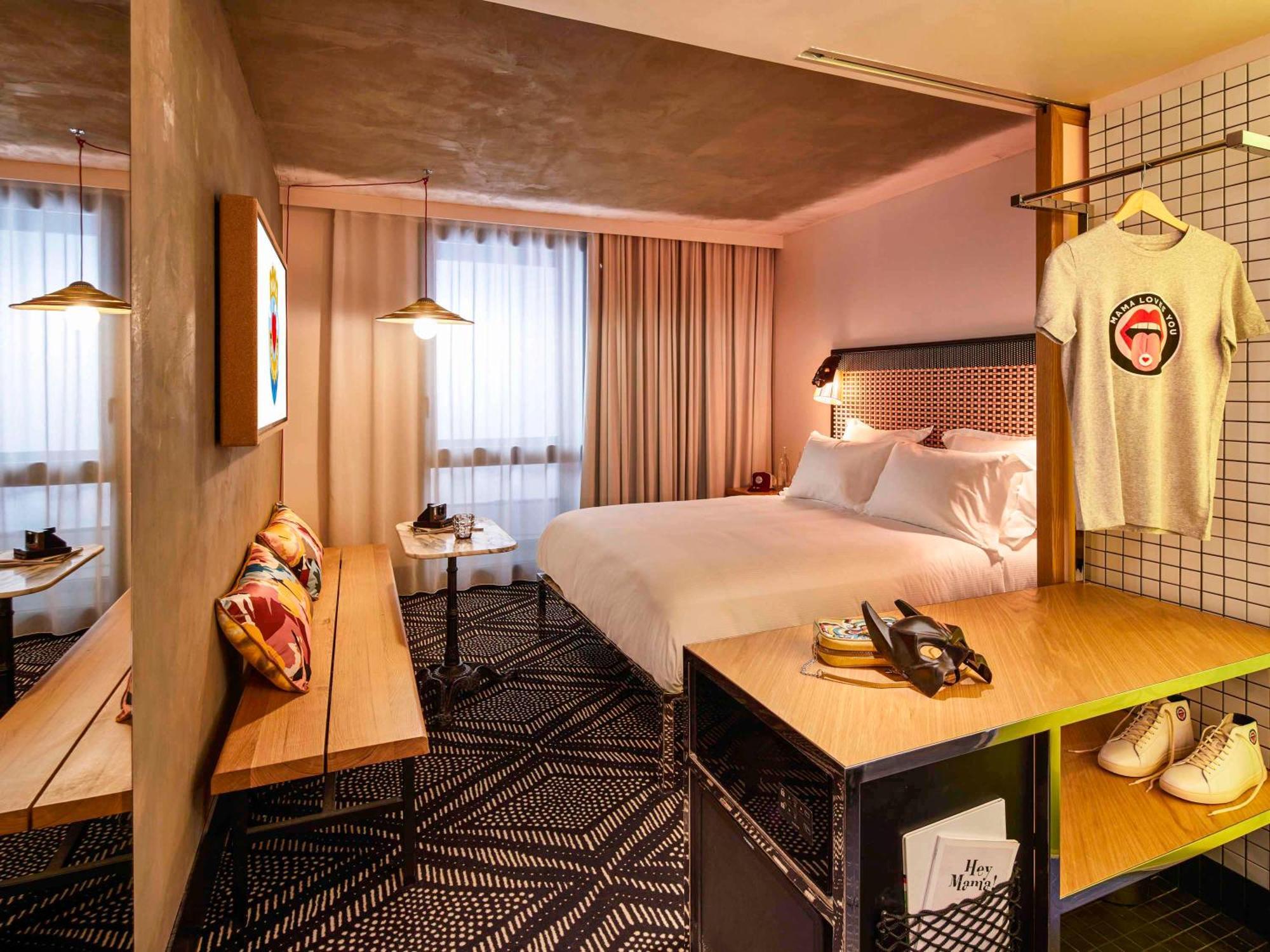 Hotel Mama Shelter West 3*