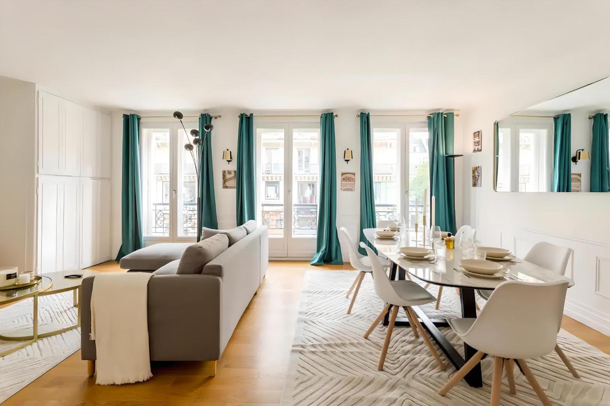 Apartment 8p - 3br Le Marais Spacious - - Historic *