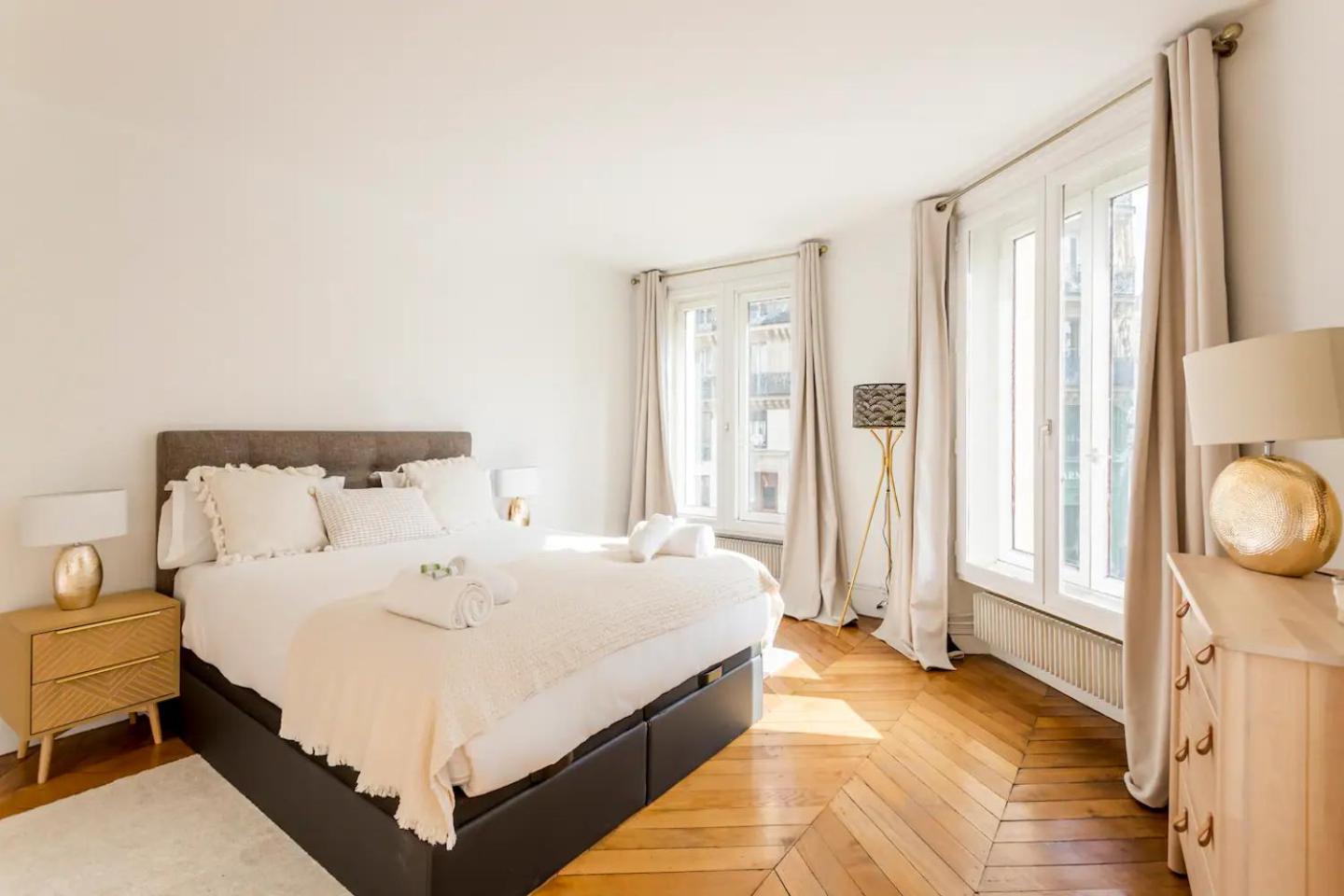 8p - 3br Le Marais Spacious - - Historic
