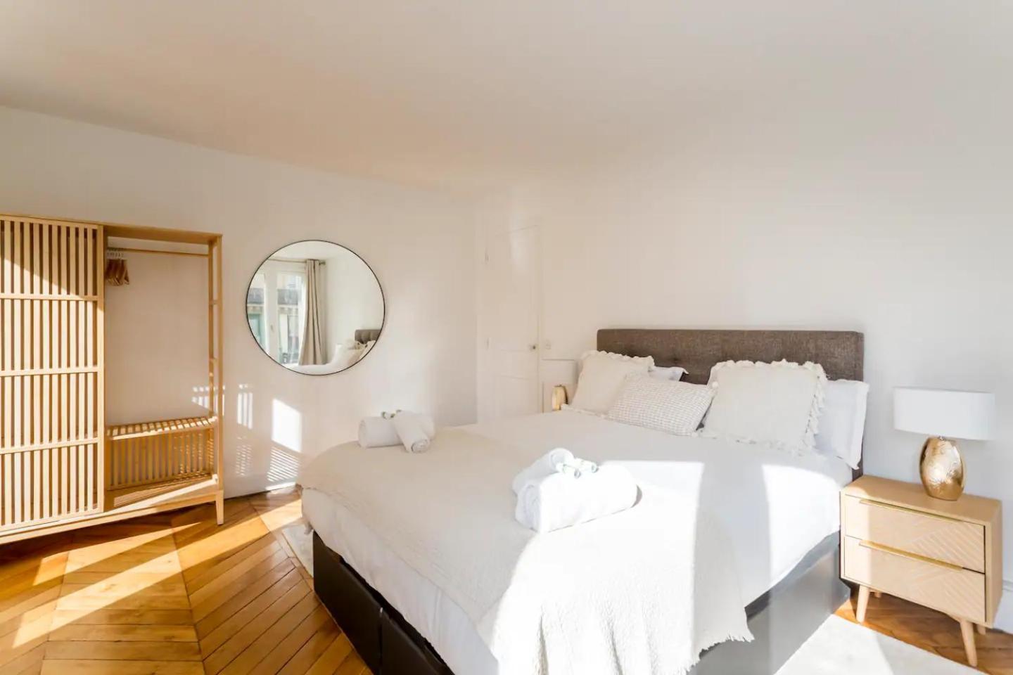 8p - 3br Le Marais Spacious - - Historic * Paris