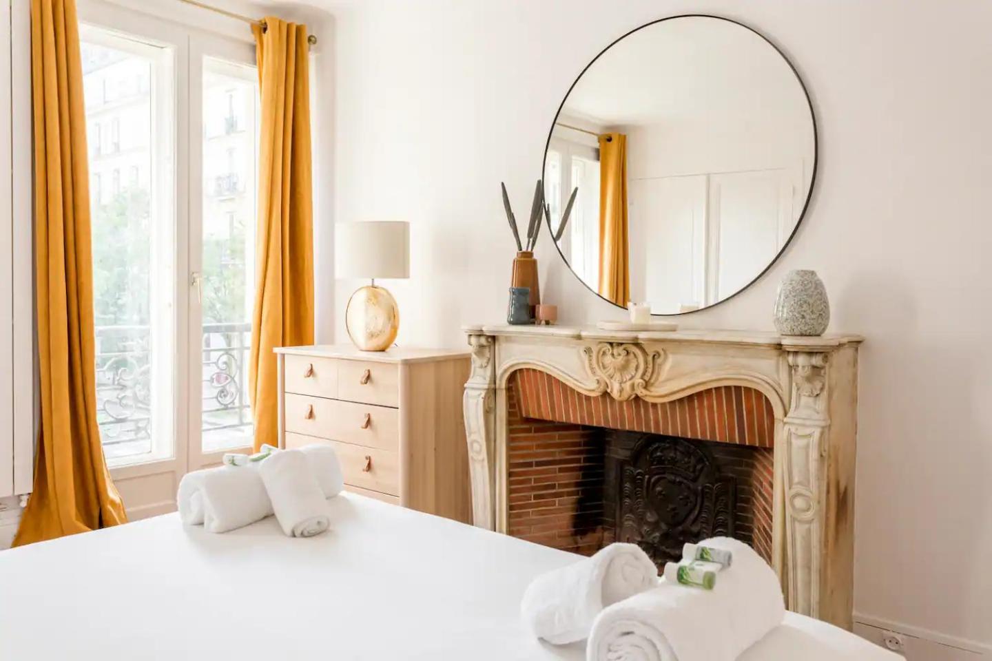 8p - 3br Le Marais Spacious - - Historic Paris