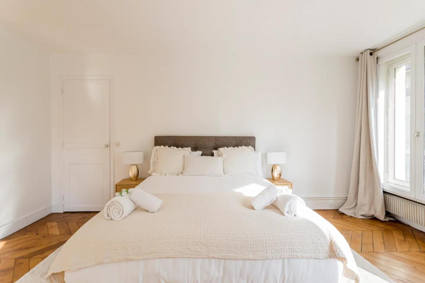 8p - 3br Le Marais Spacious - - Historic *