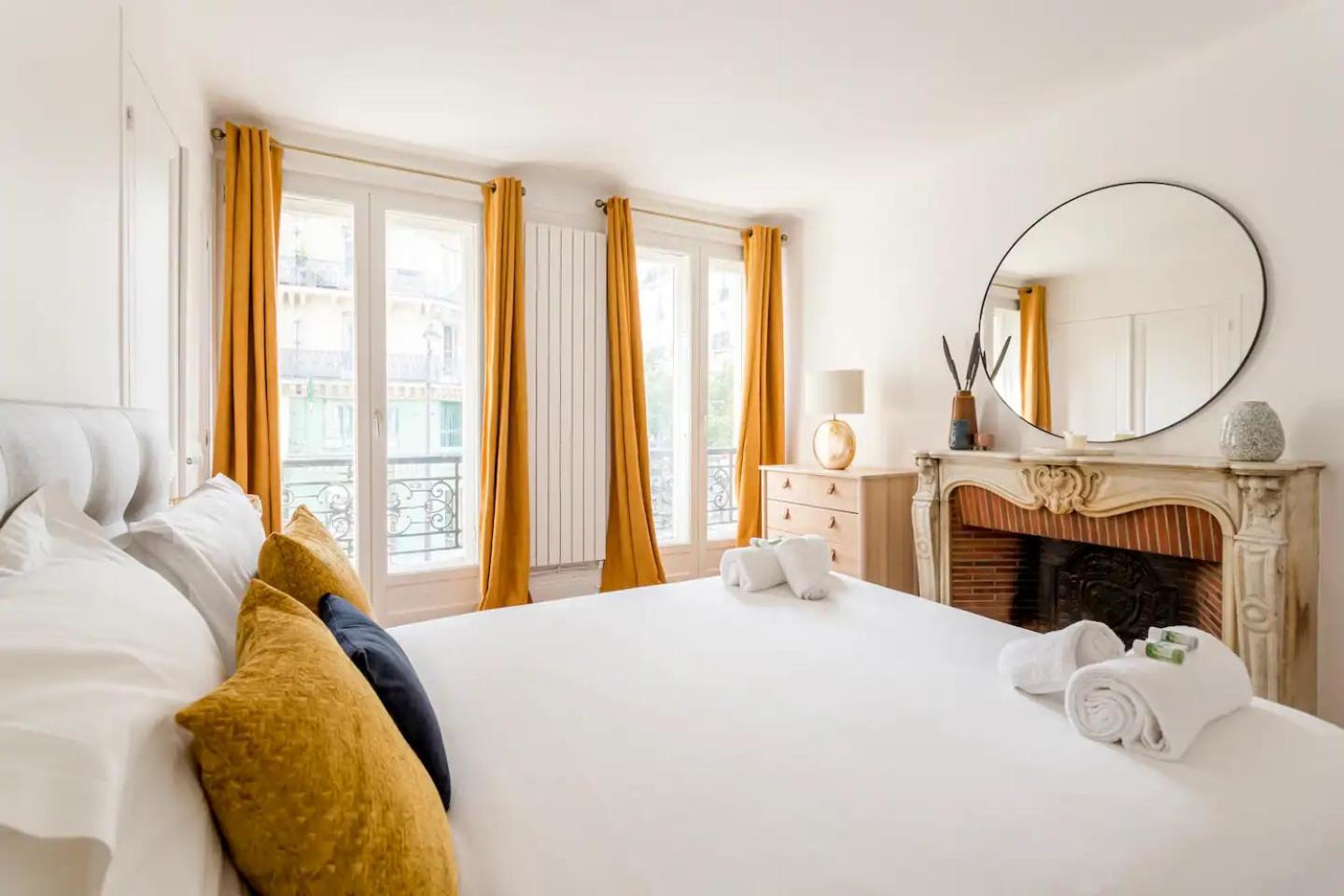 Apartment 8p - 3br Le Marais Spacious - - Historic