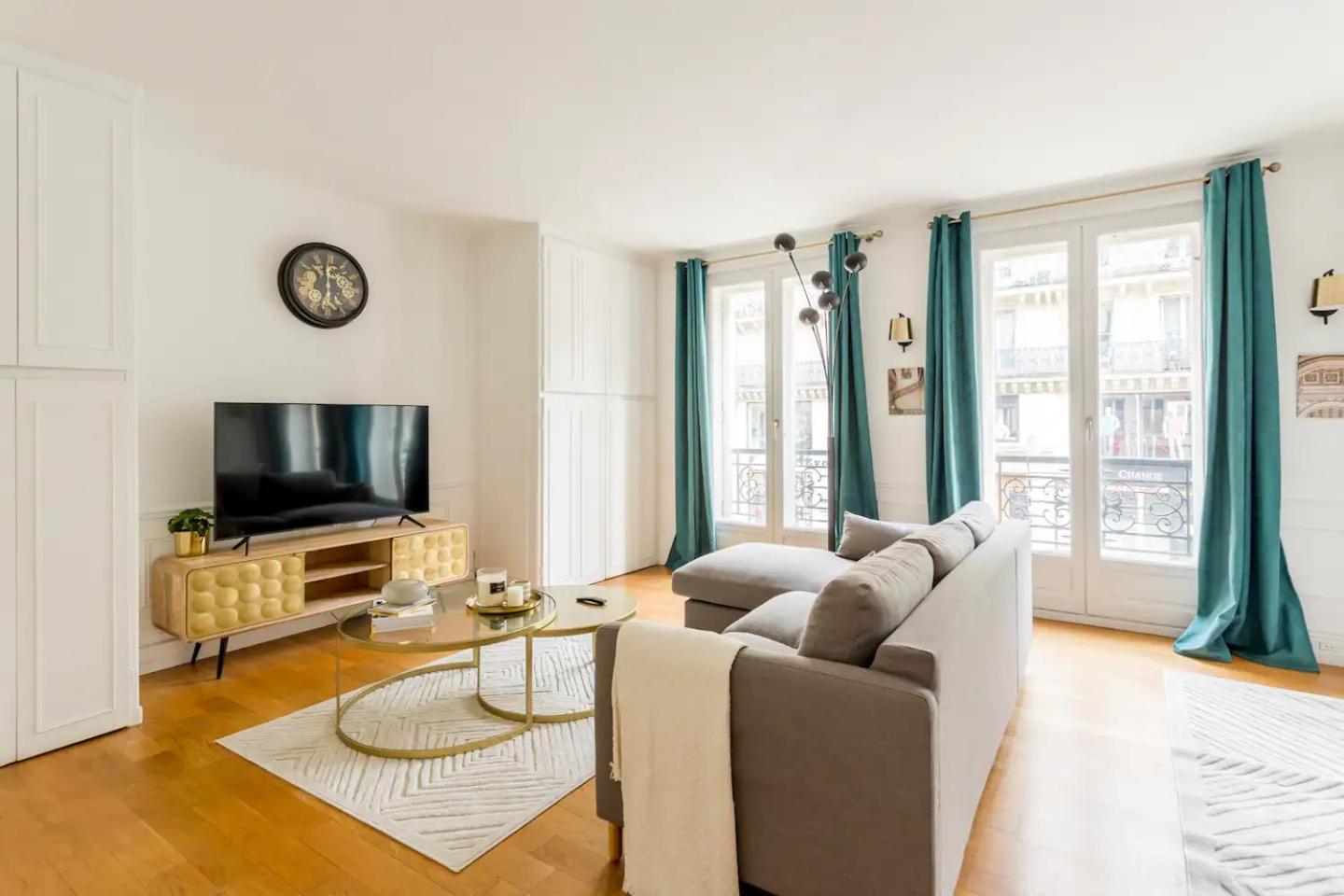 8p - 3br Le Marais Spacious - - Historic Paris
