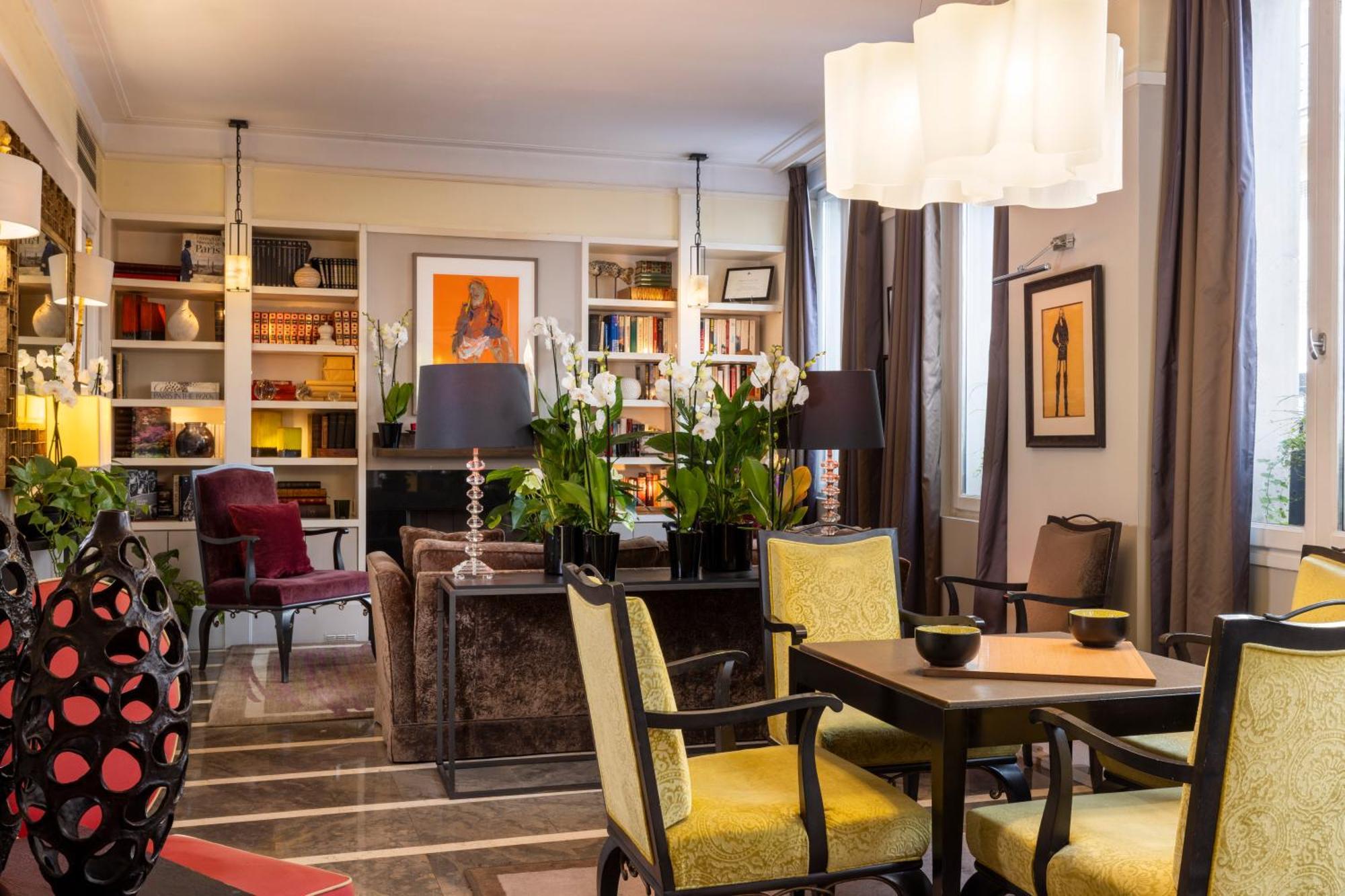 La Madame Hotel