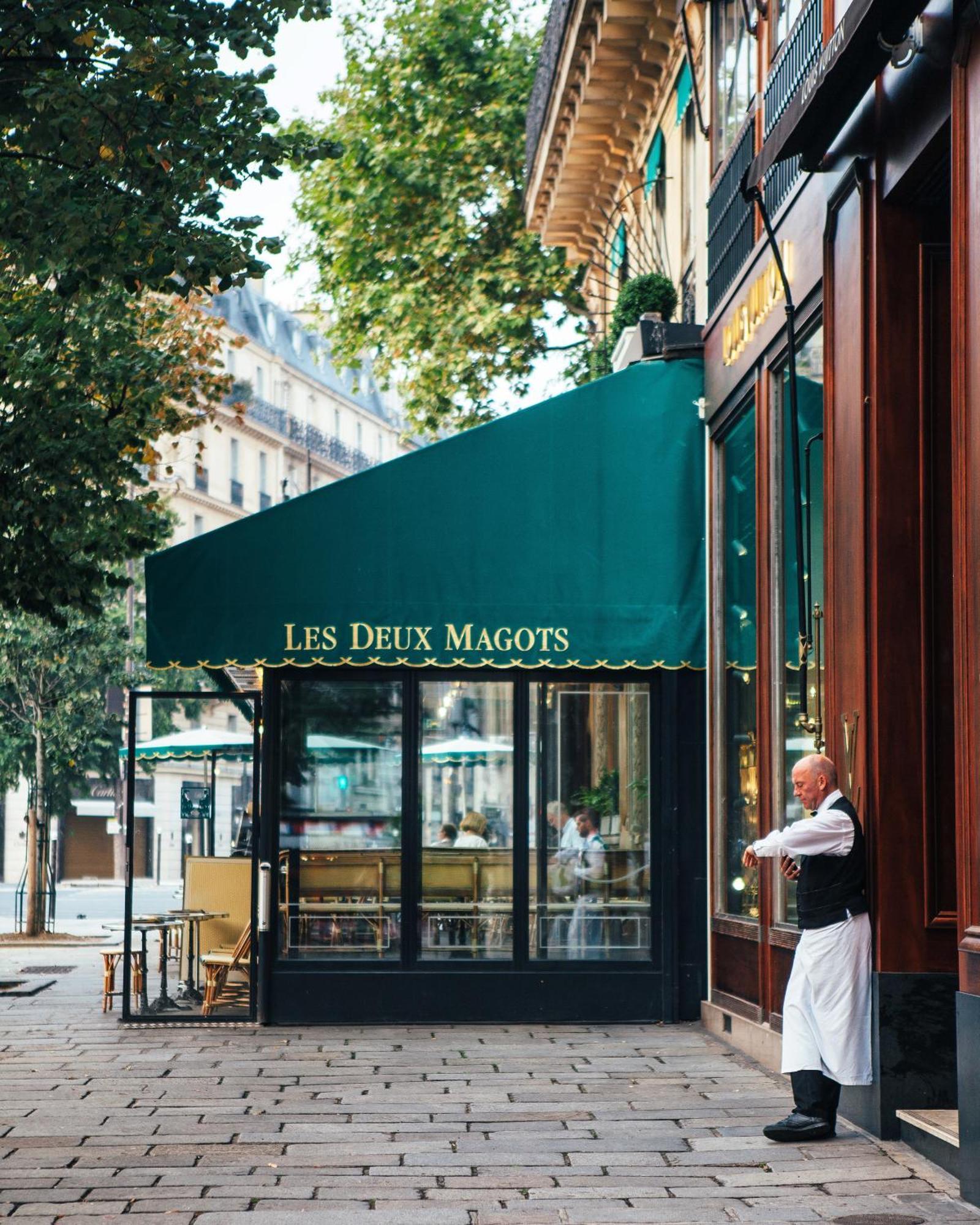 Hotel La Madame Parigi