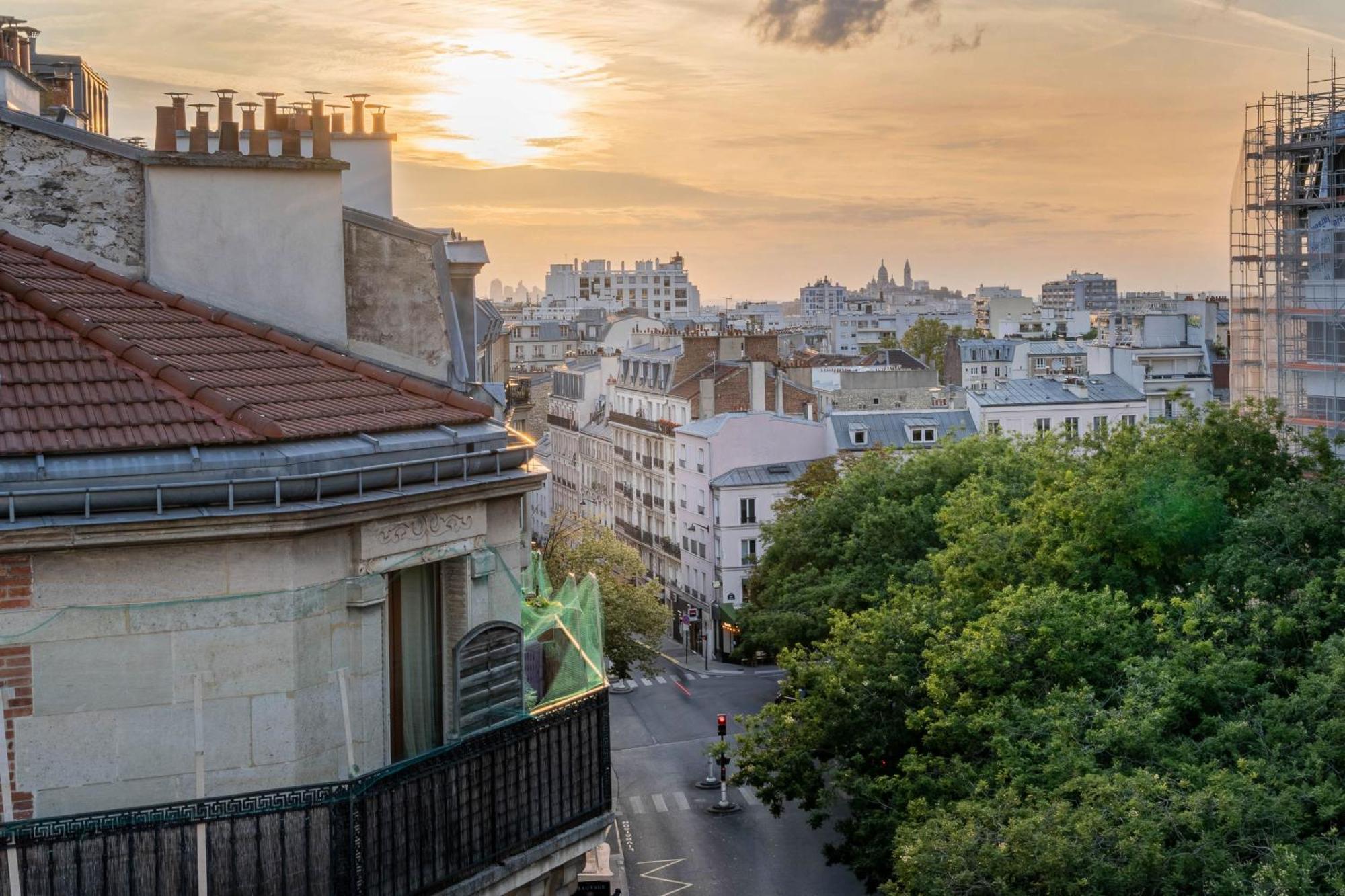 Appartamento Le Belleville Parigi