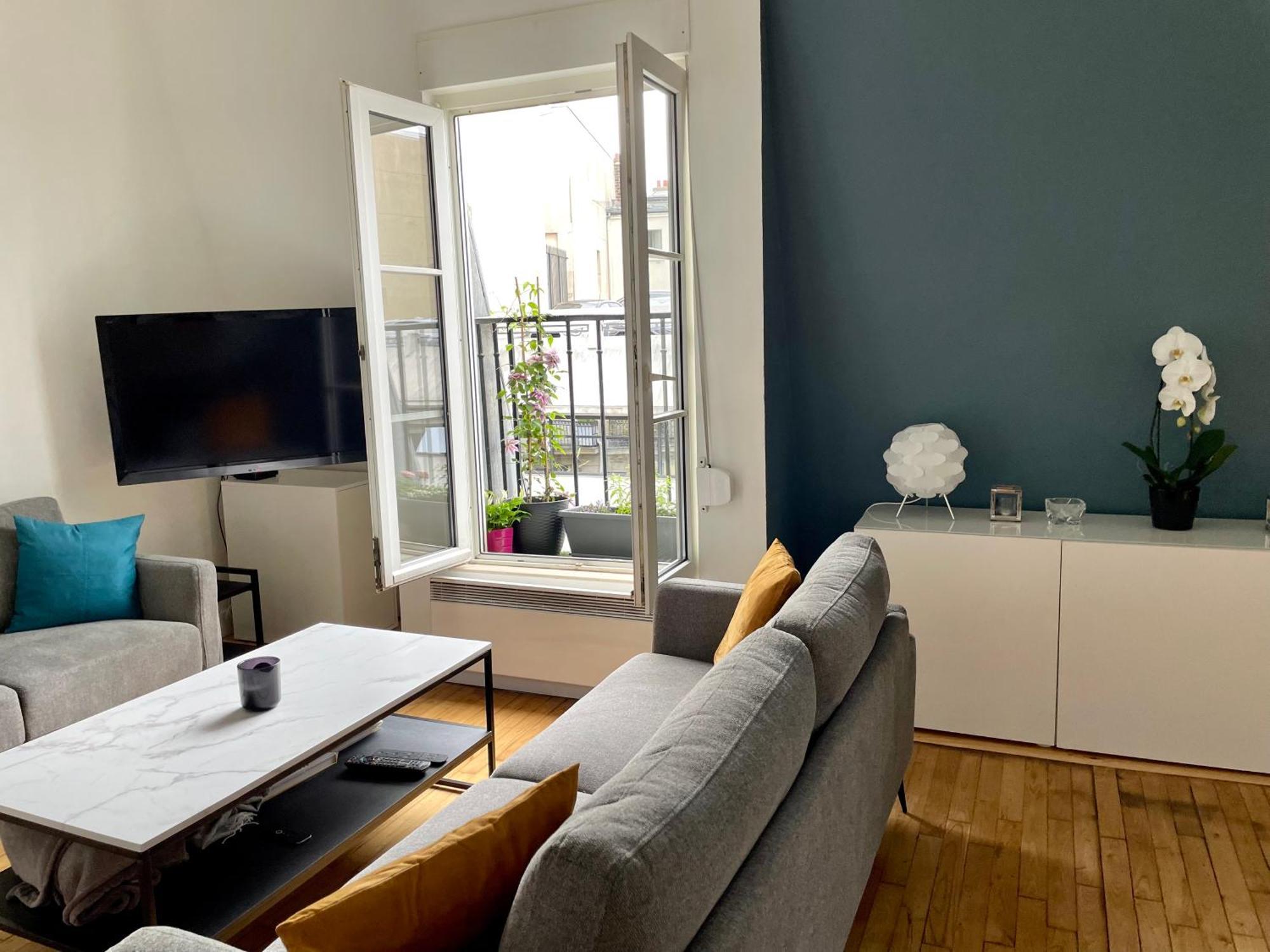 Le Monceau - Mezzanine Appartamento