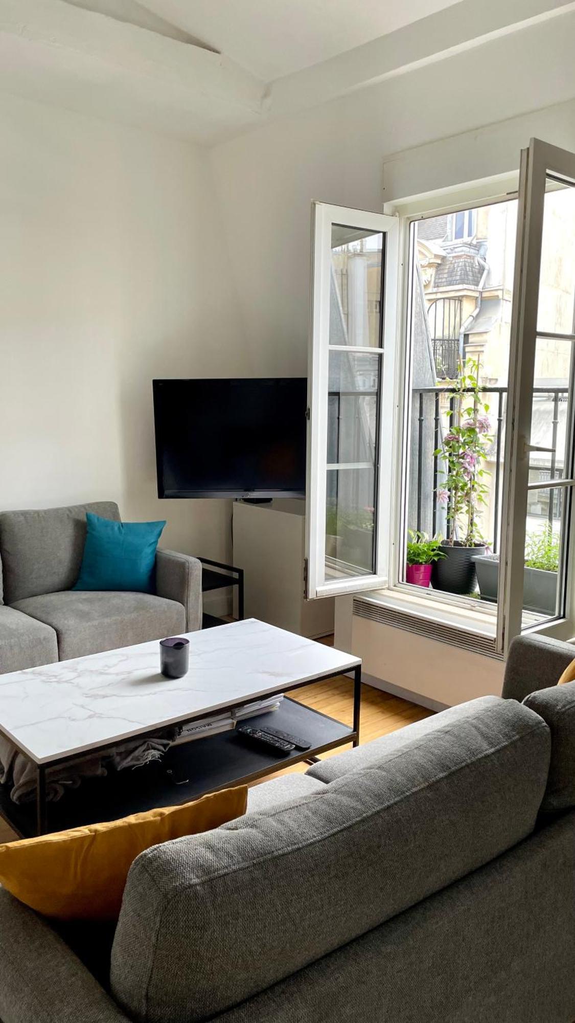 Appartamento Le Monceau - Mezzanine