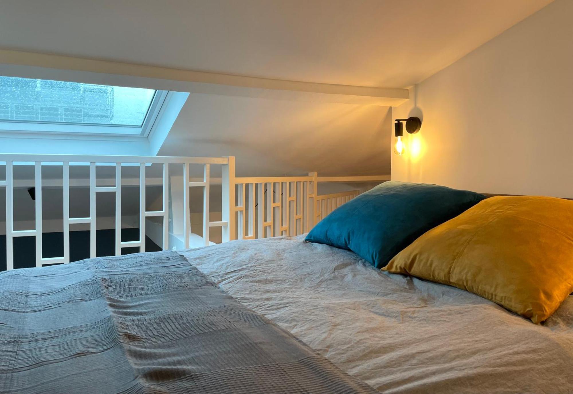 Le Monceau - Mezzanine Appartamento