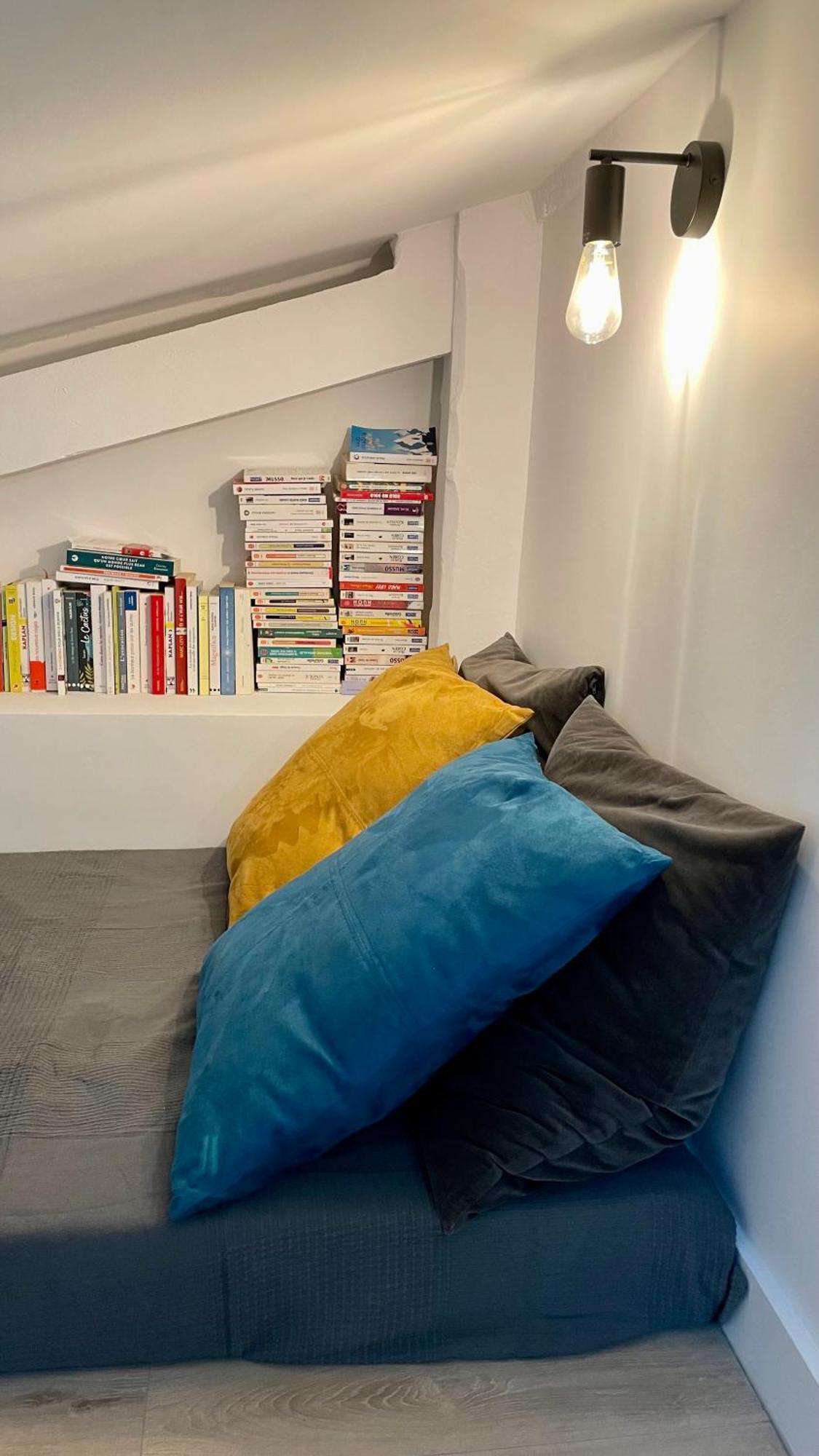 Appartamento Le Monceau - Mezzanine *