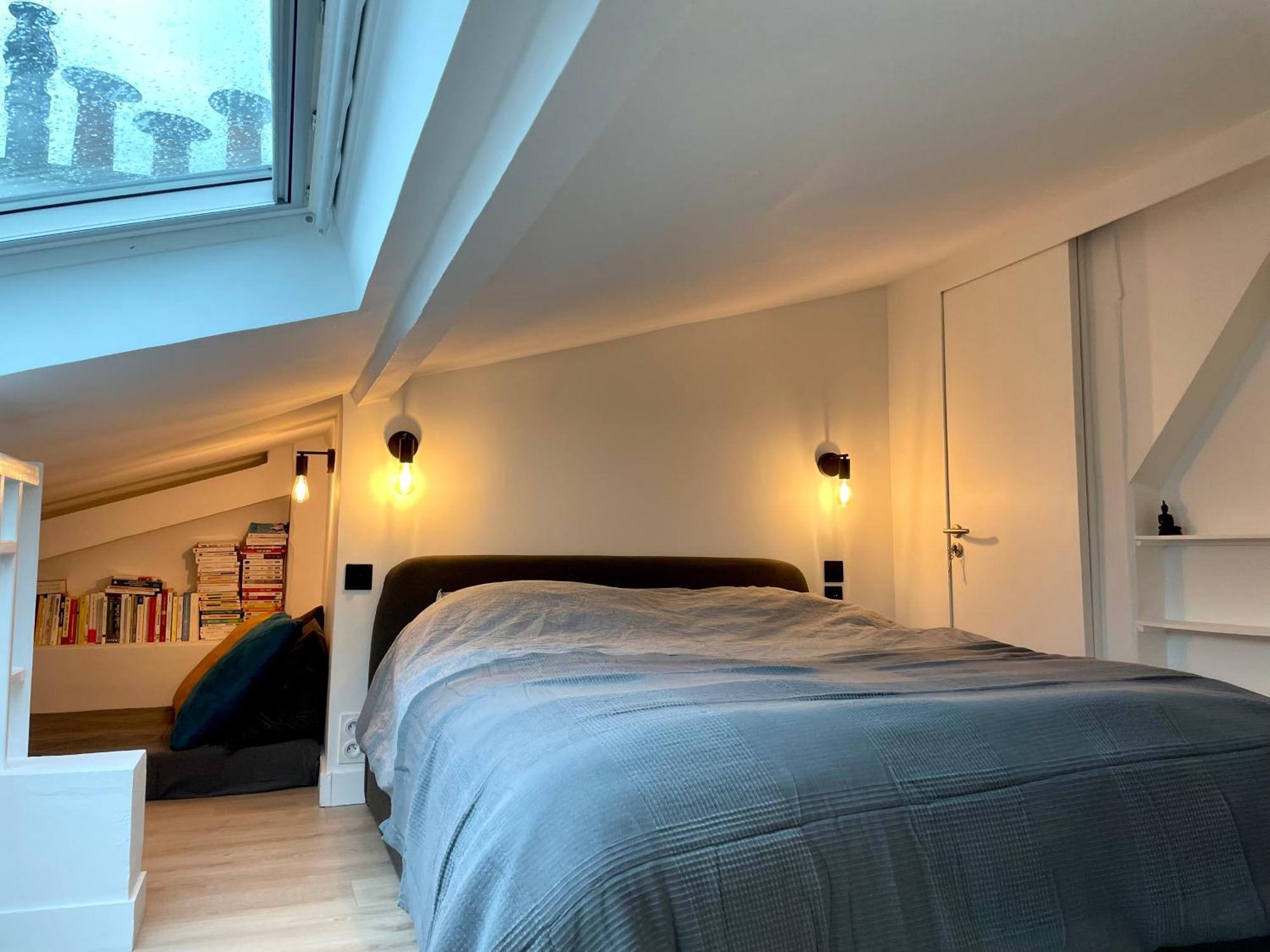 Le Monceau - Mezzanine Appartamento *